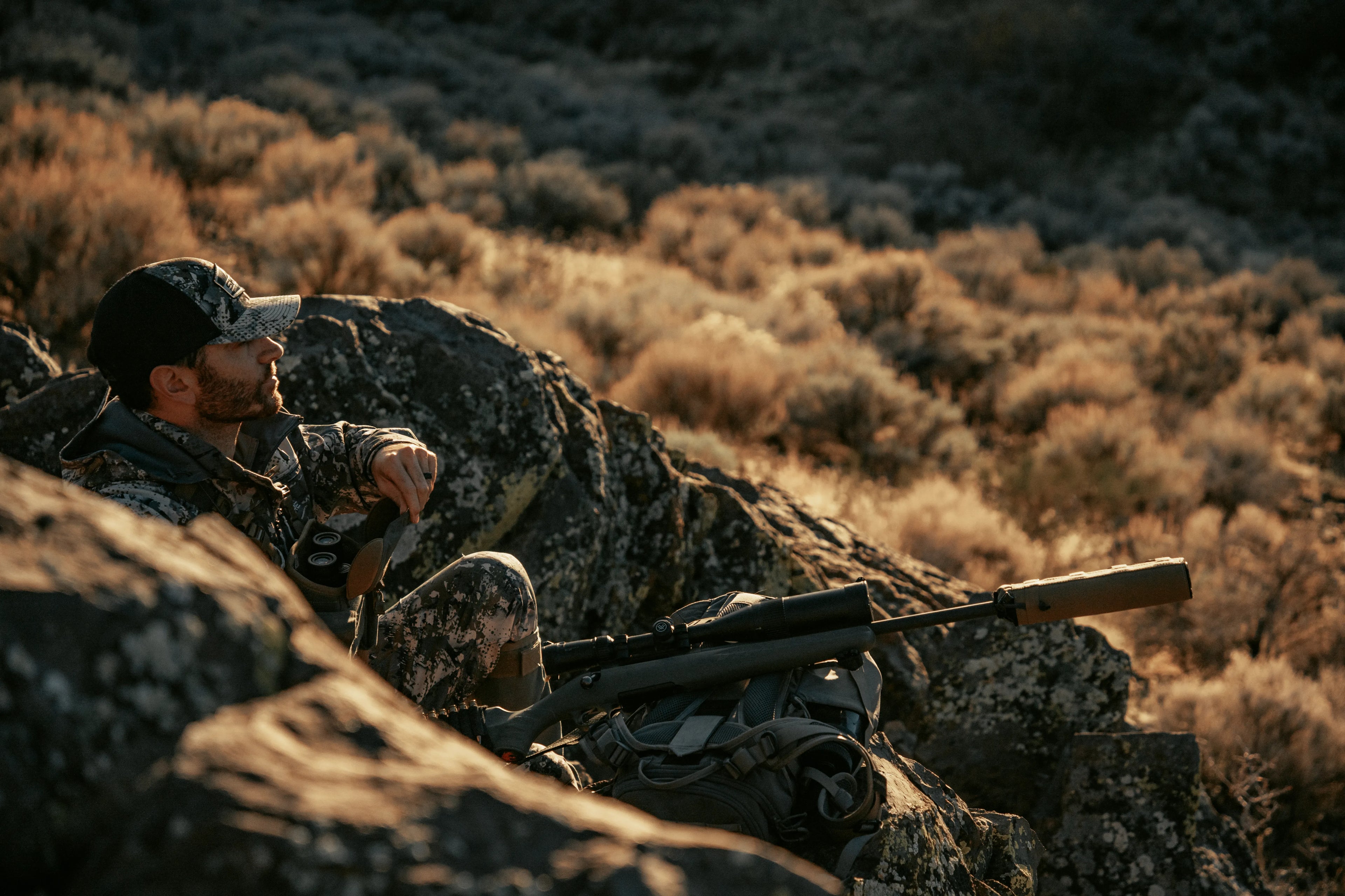 T&K Kilo Suppressor Cover