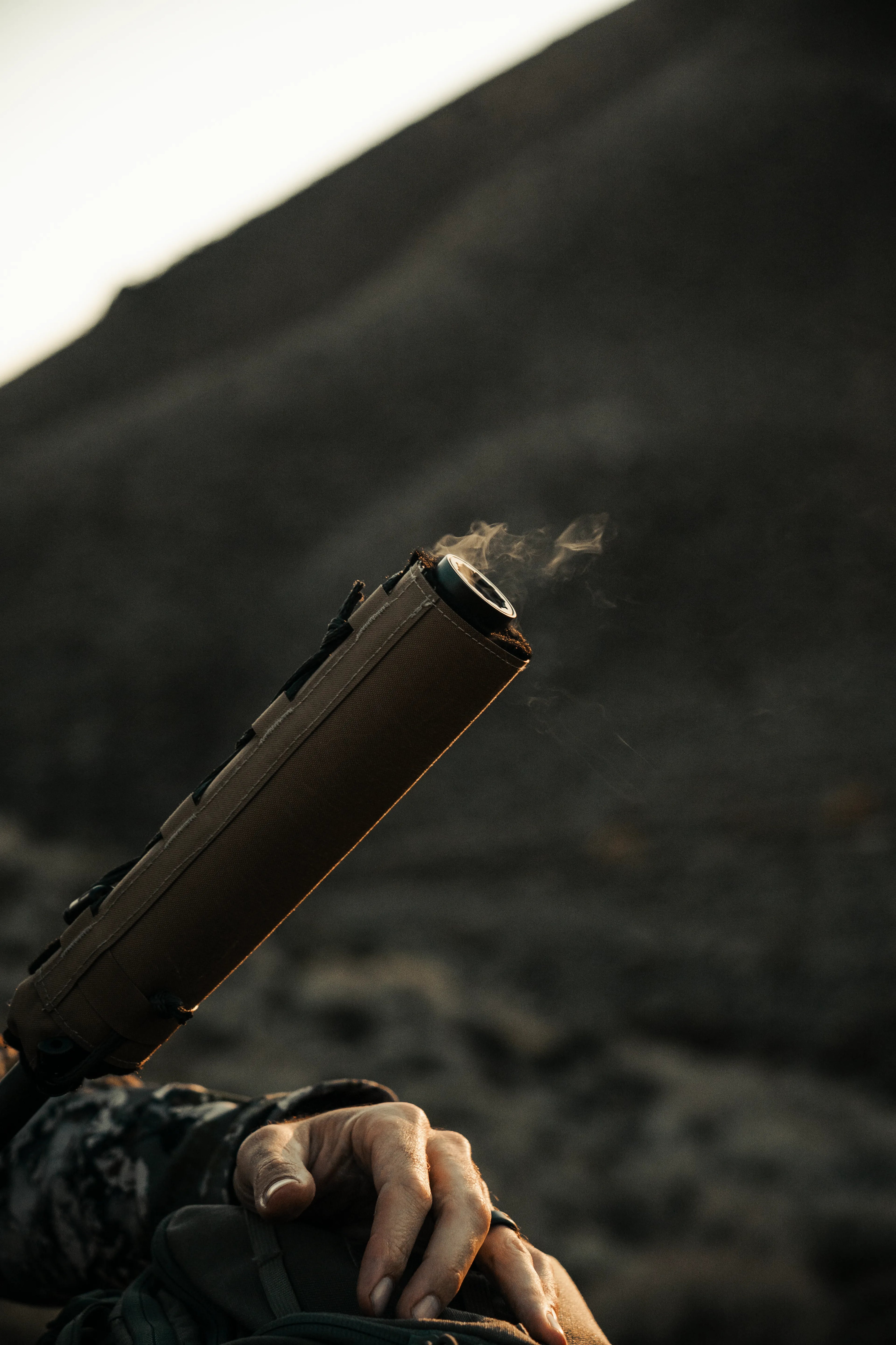 T&K Kilo Suppressor Cover