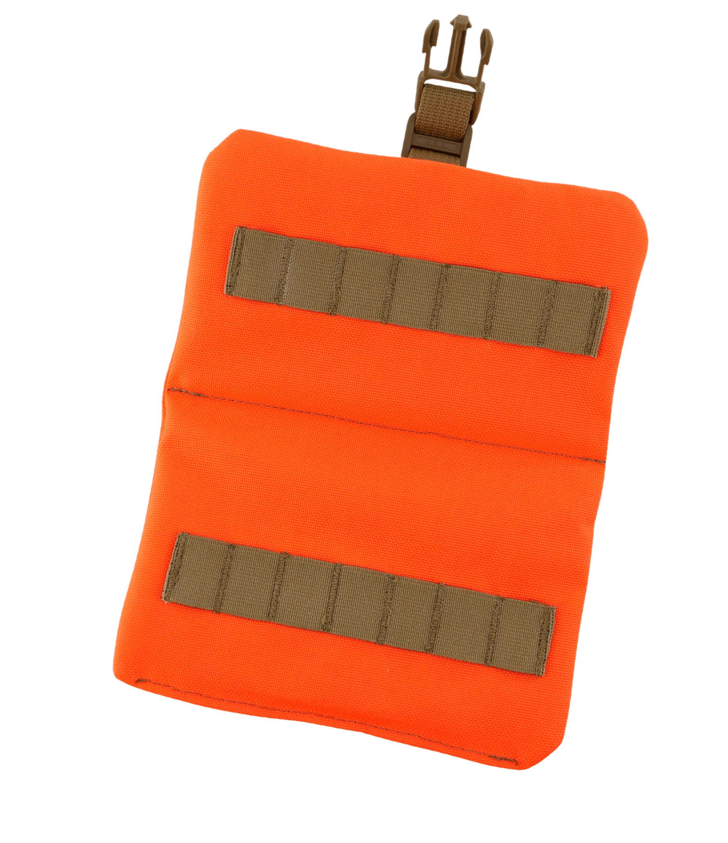 Fluorescent Orange T & K Ammo Wallet for the shooting range and hunting