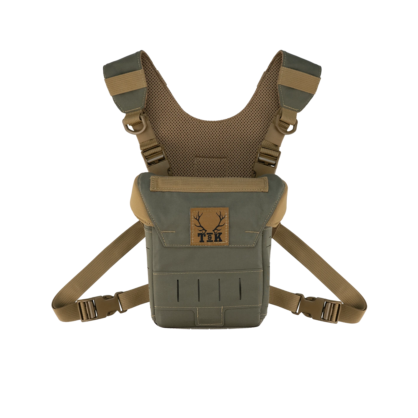 T&K HellRidge Binocular Harness - Thumbnail 2