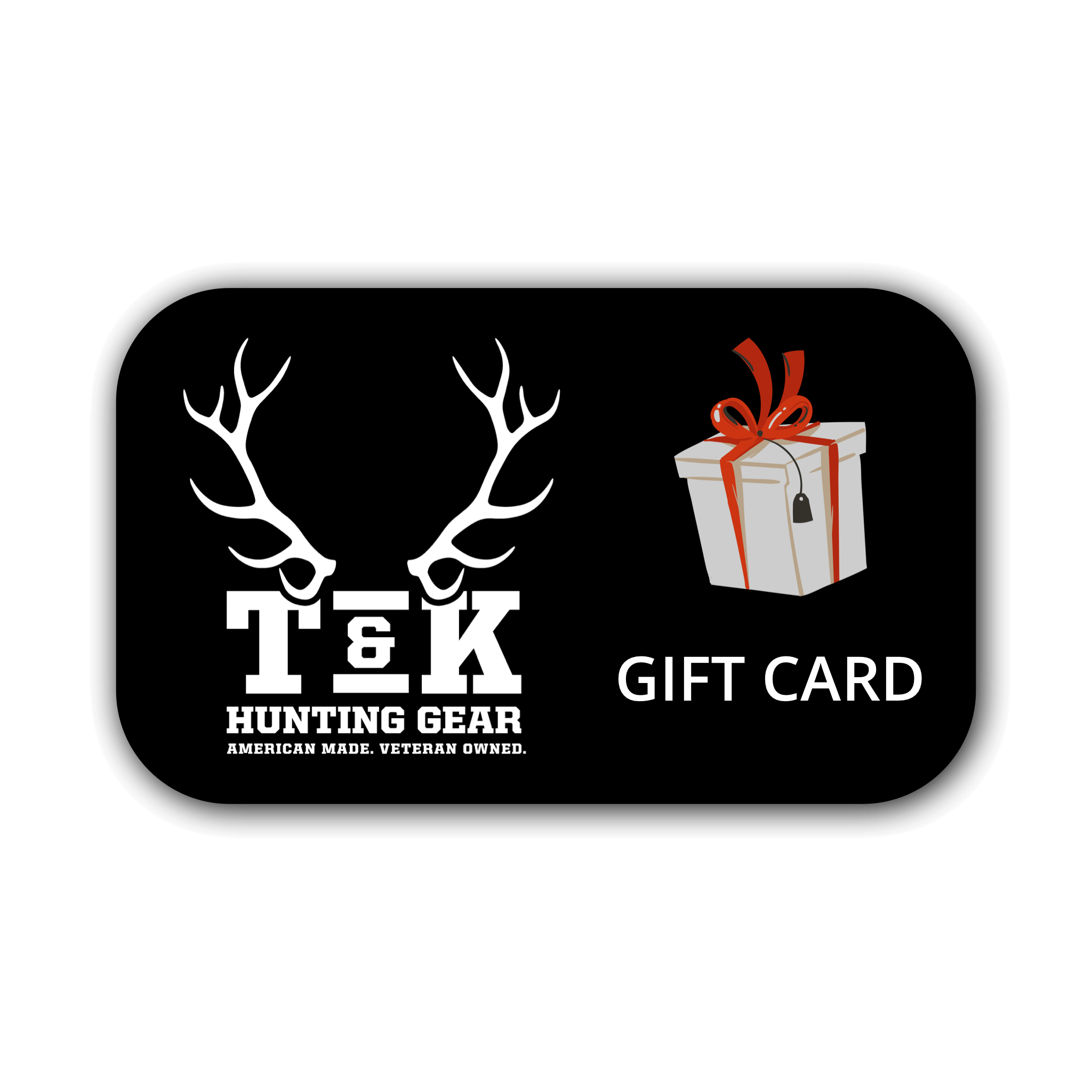 T & K Gift Card