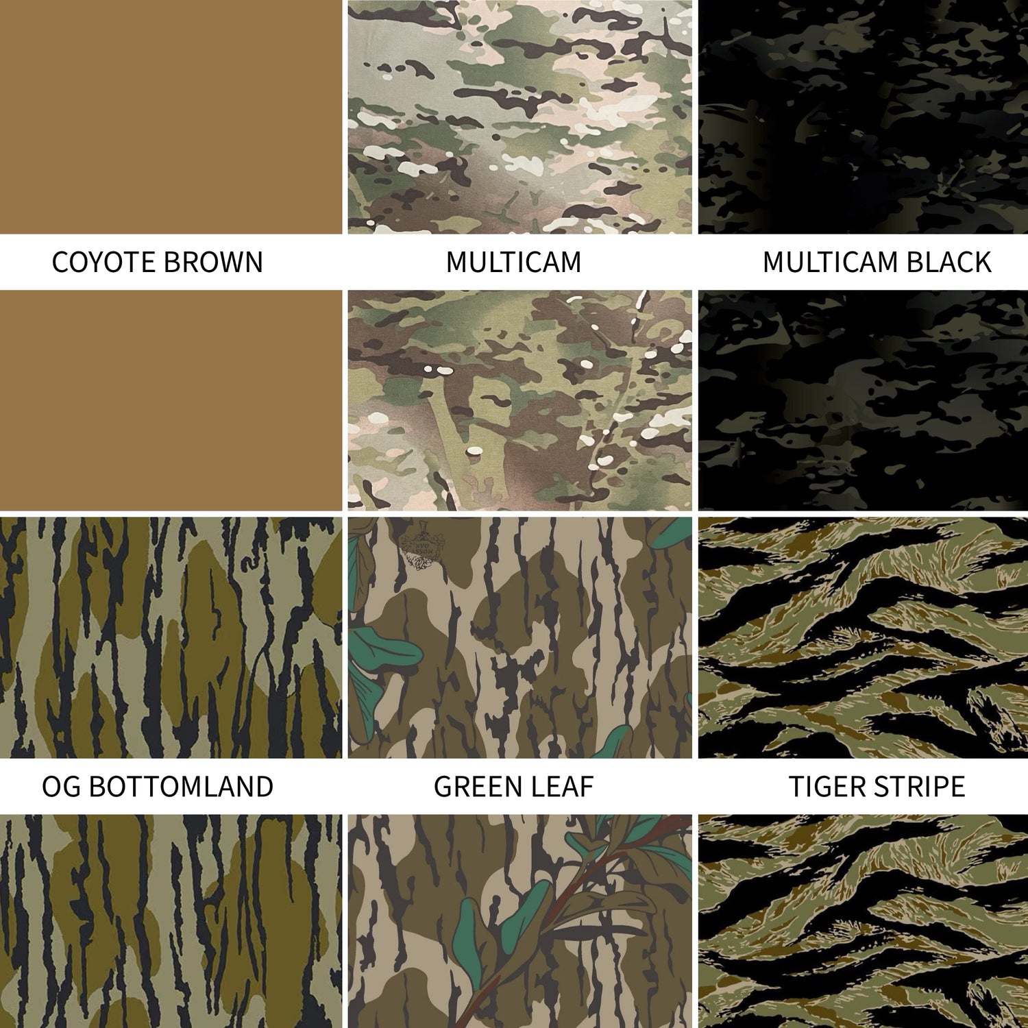 Made To Order Colorways