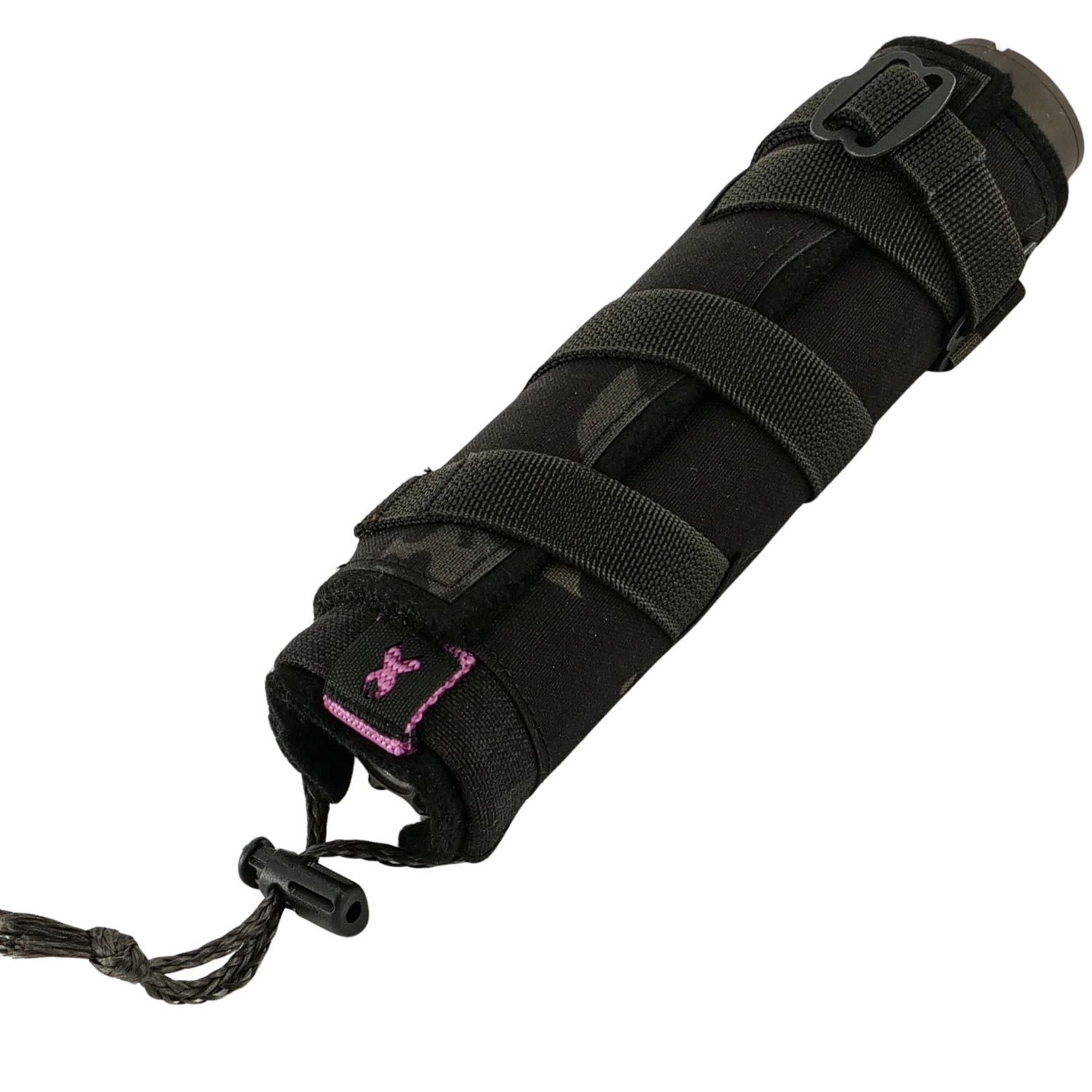 Breast Cancer Awareness Kilo Suppressor Cover