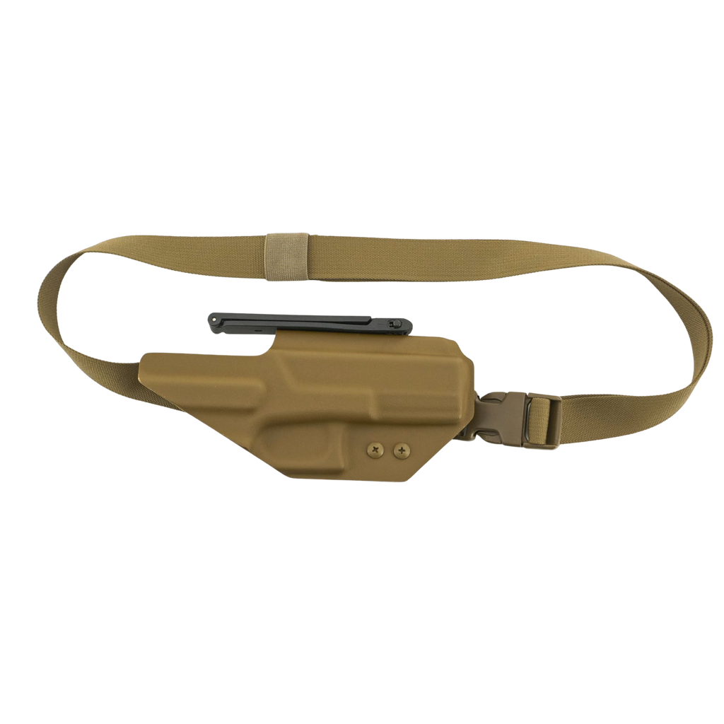 JC Custom Kydex Binocular Harness Chest Holster