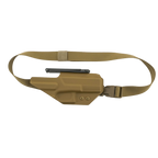 JC Custom Kydex Binocular Harness Chest Holster