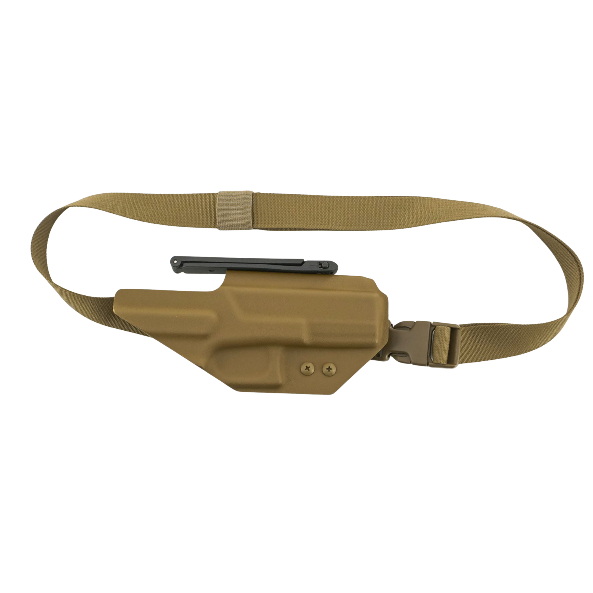 JC Custom Kydex Binocular Harness Chest Holster