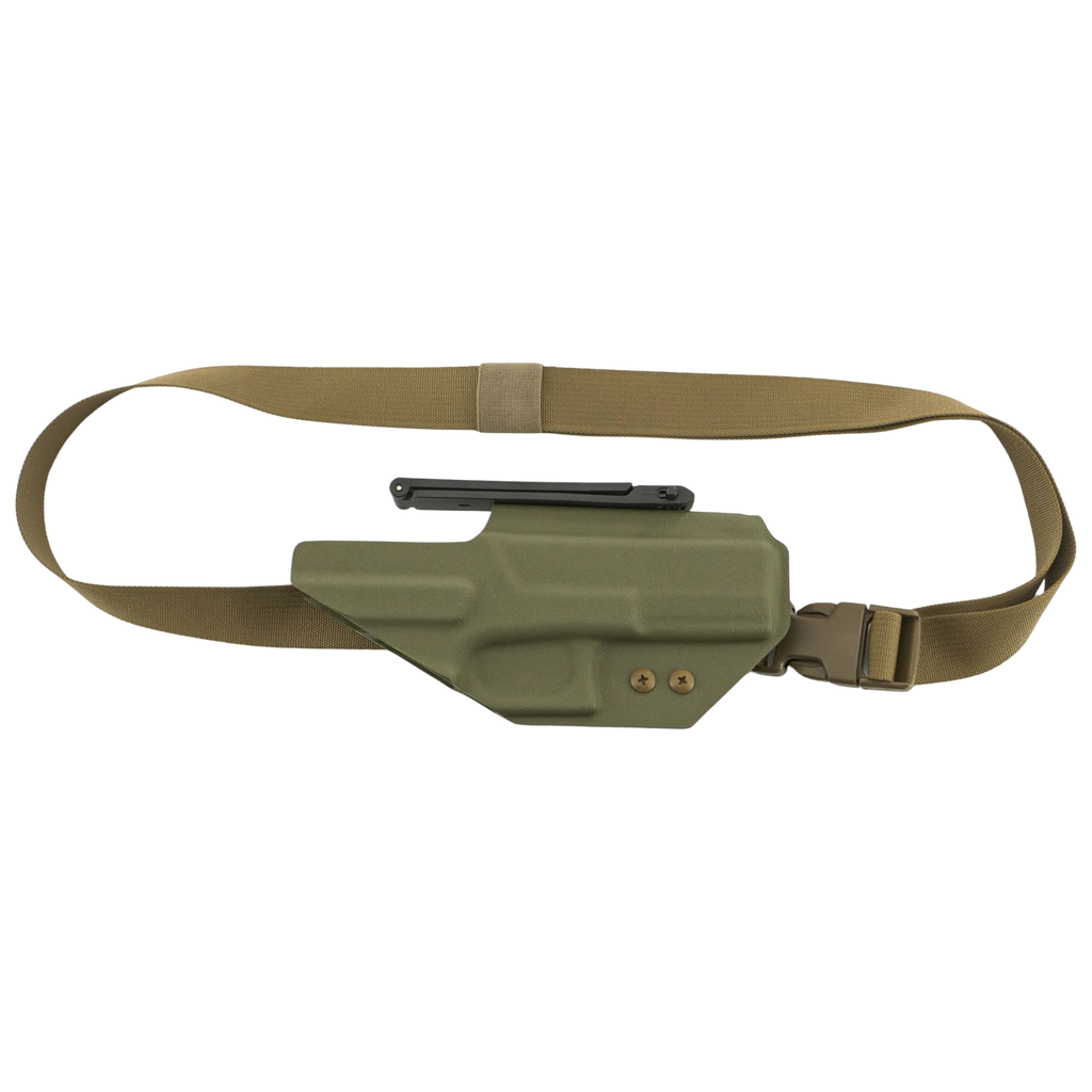 JC Custom Kydex Binocular Harness Chest Holster