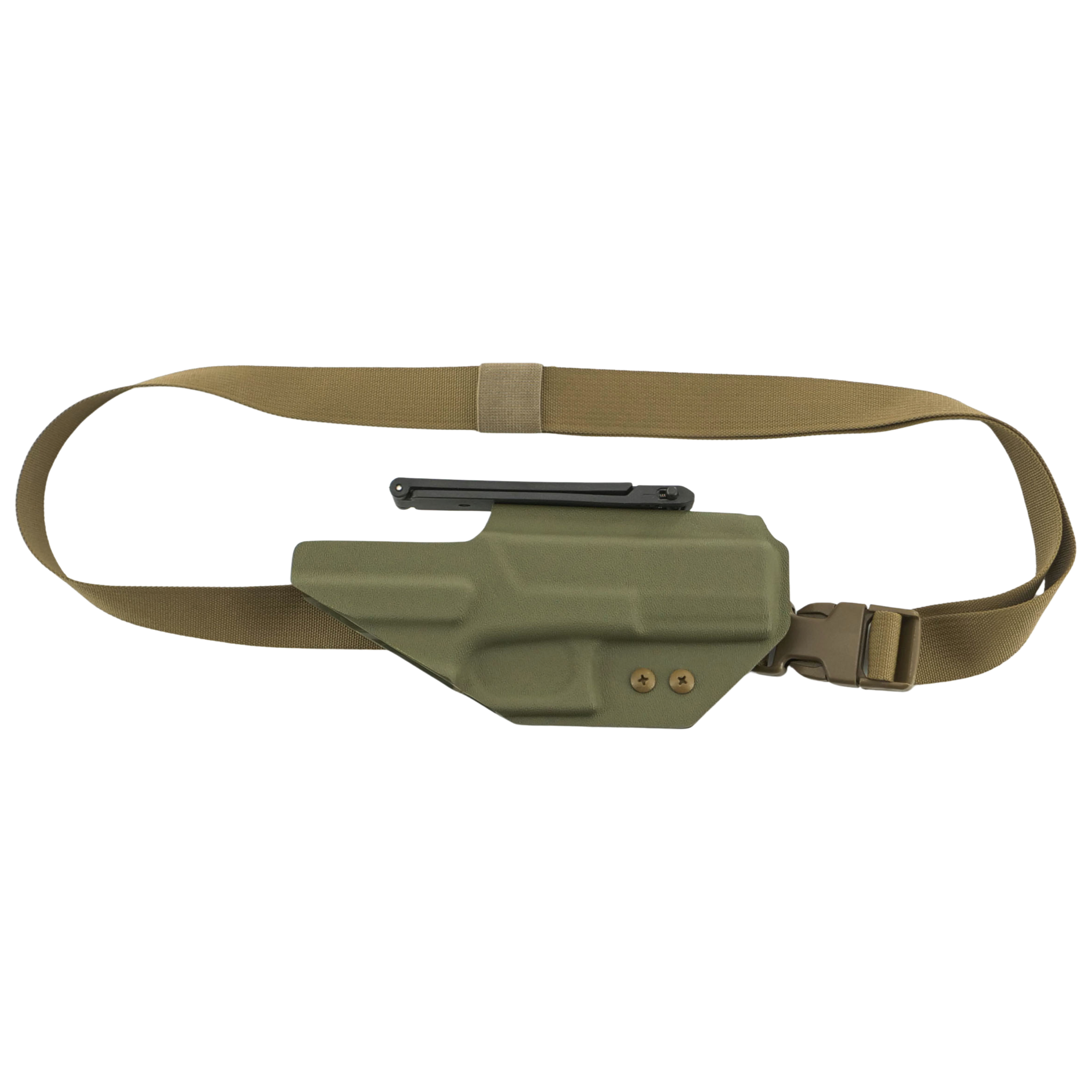 JC Custom Kydex Binocular Harness Chest Holster