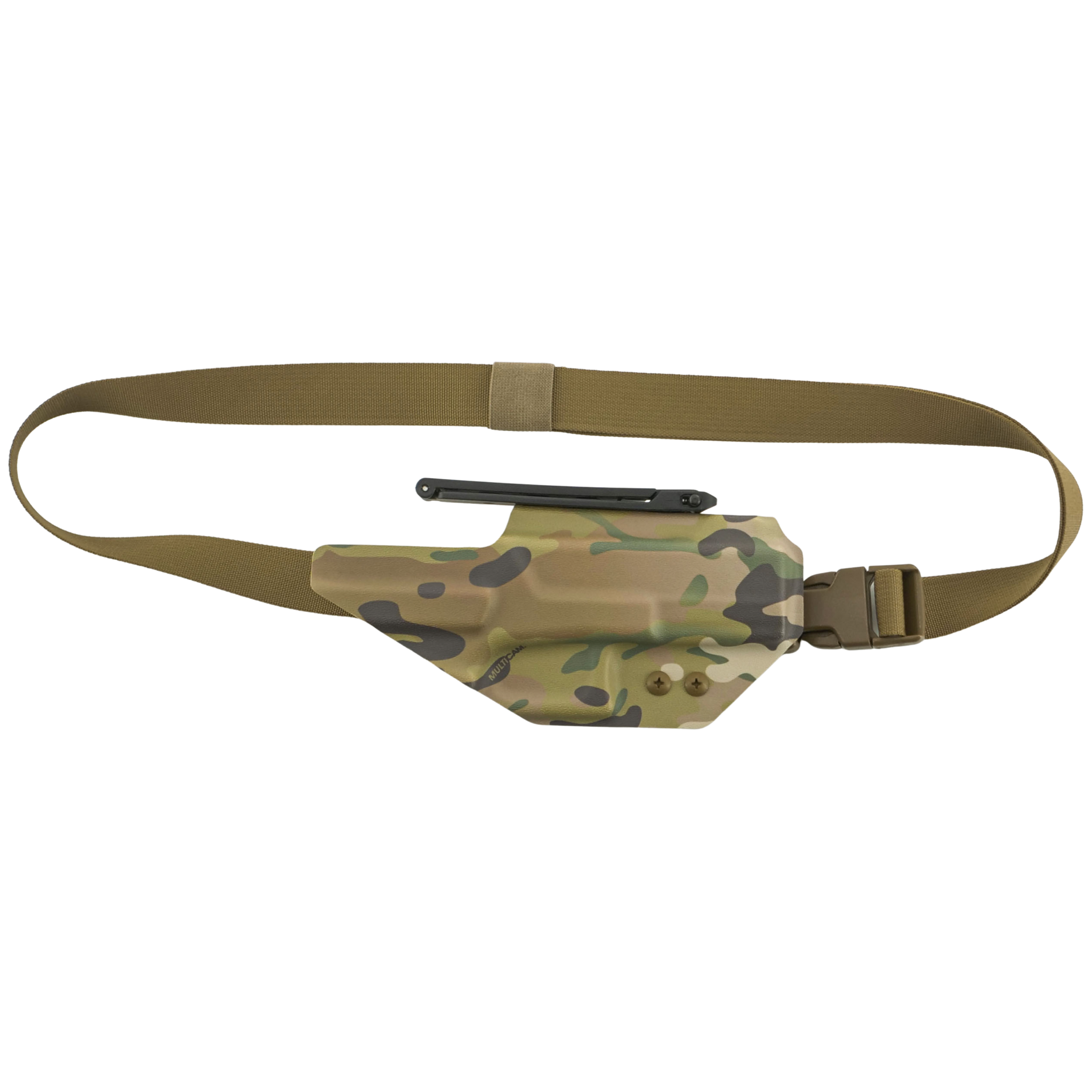 JC Custom Kydex Binocular Harness Chest Holster