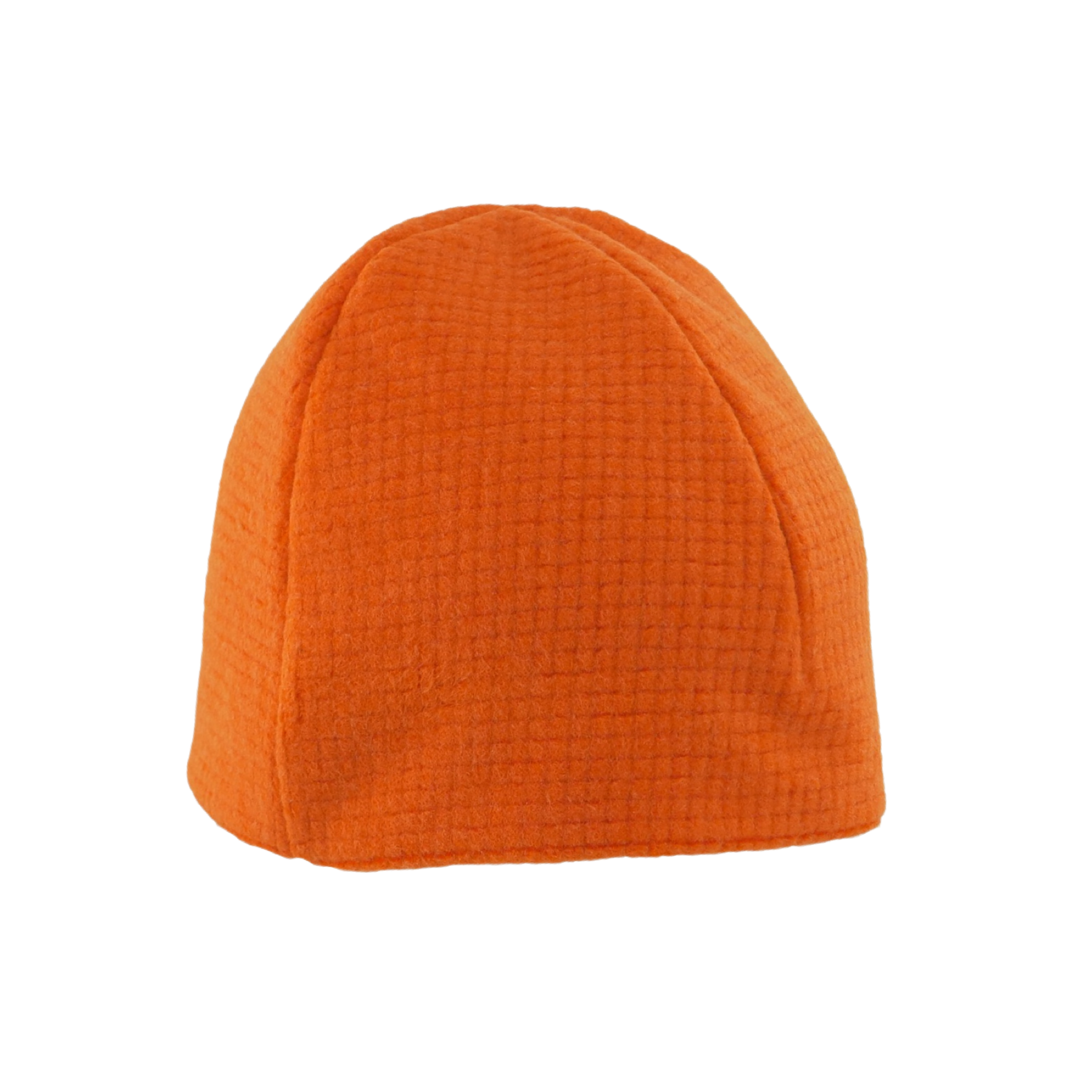 Grid Fleece Beanie
