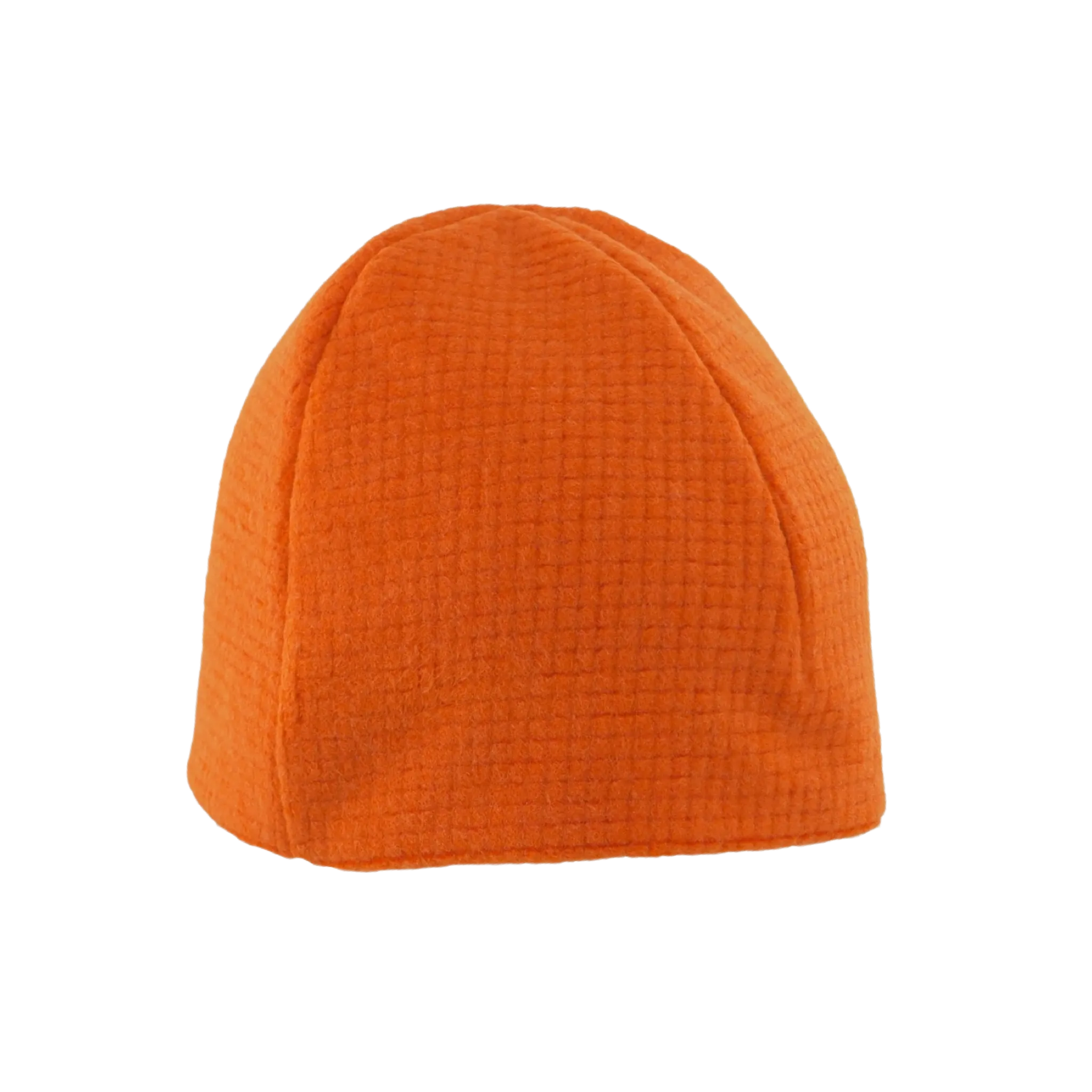 T&K Grid Fleece Beanie