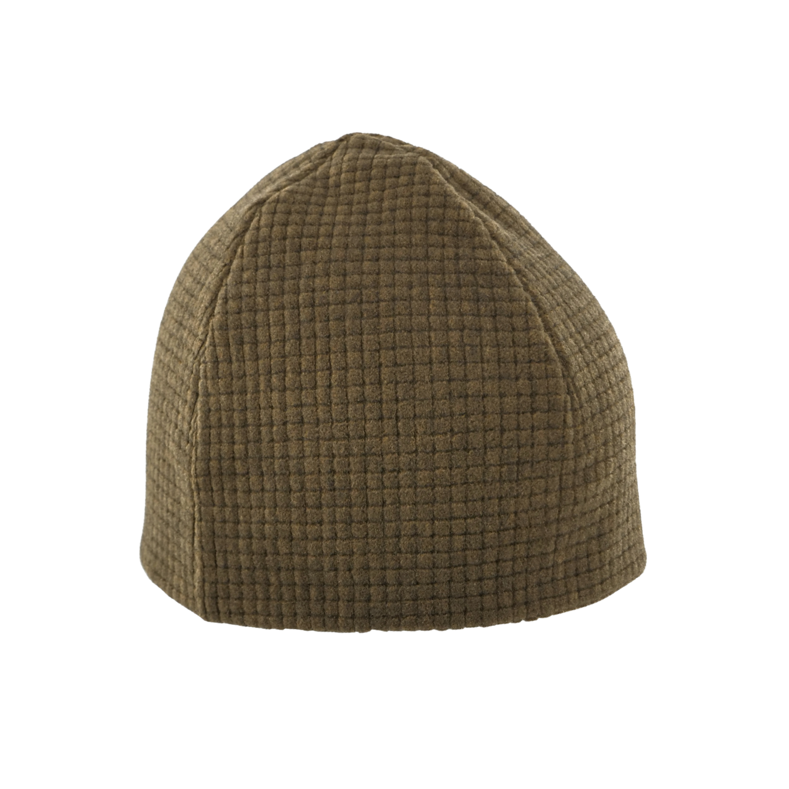 Grid Fleece Beanie