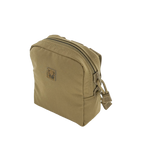 Zippered Shell Pouch