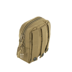 Zippered Shell Pouch
