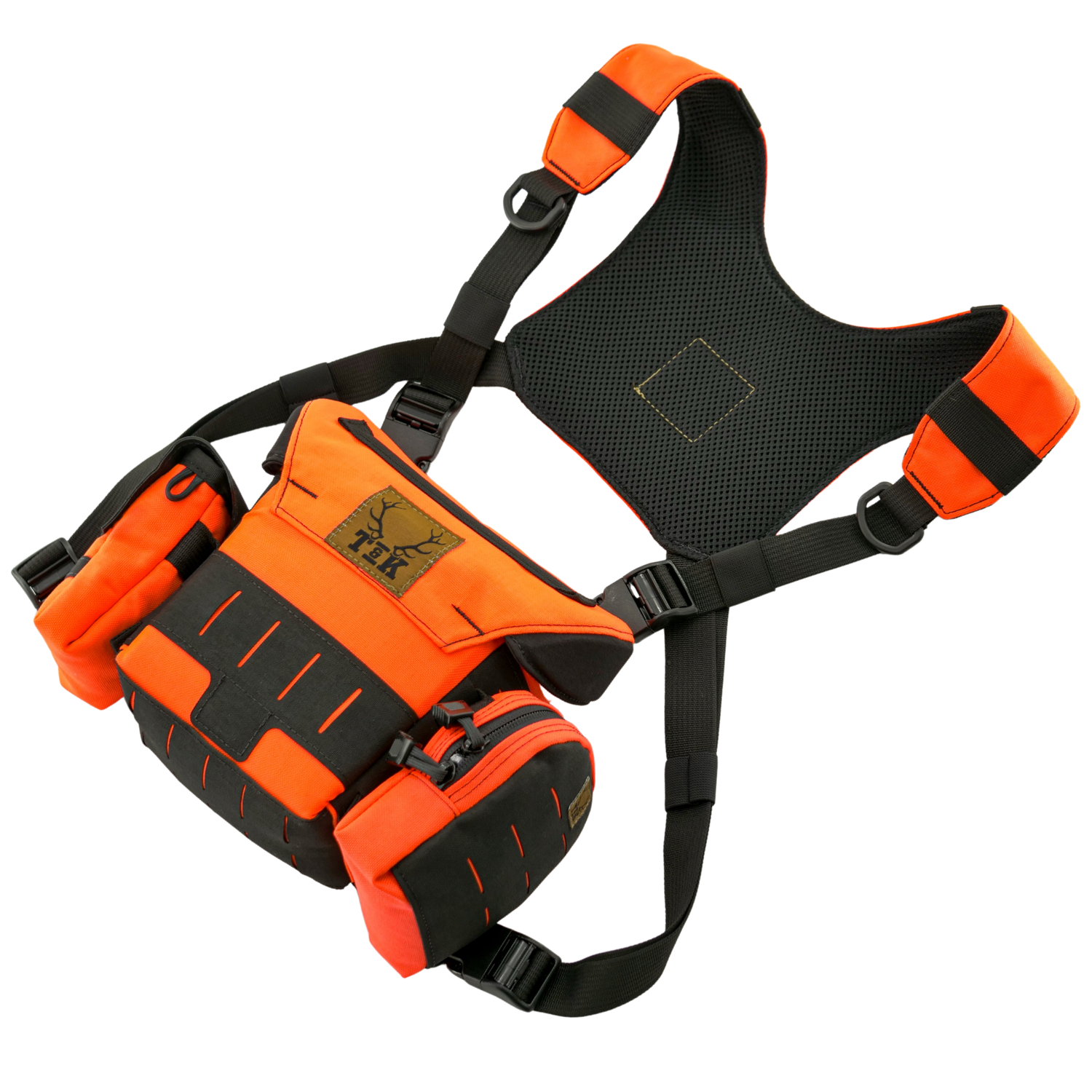 Blackout & Blaze Binocular Harness Combo