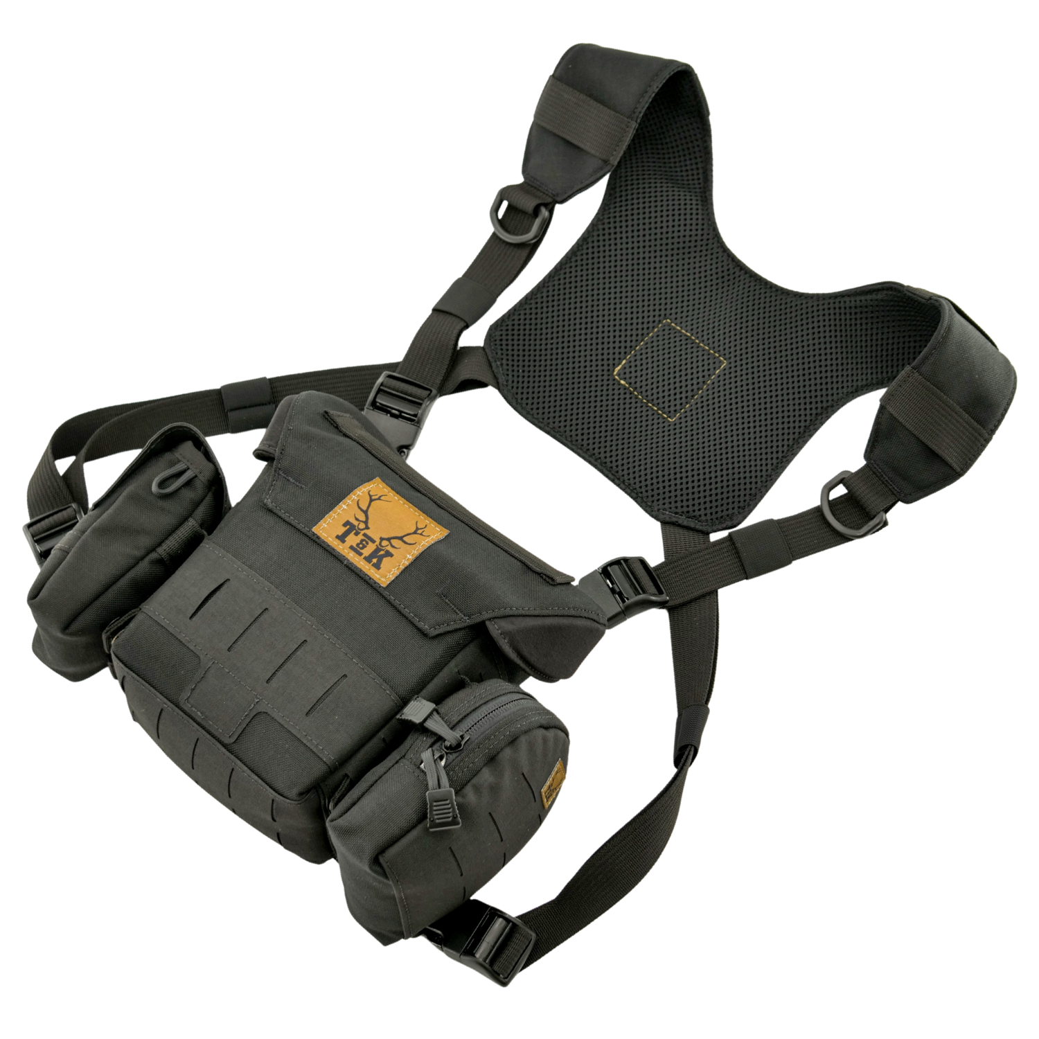 Blackout & Blaze Binocular Harness Combo