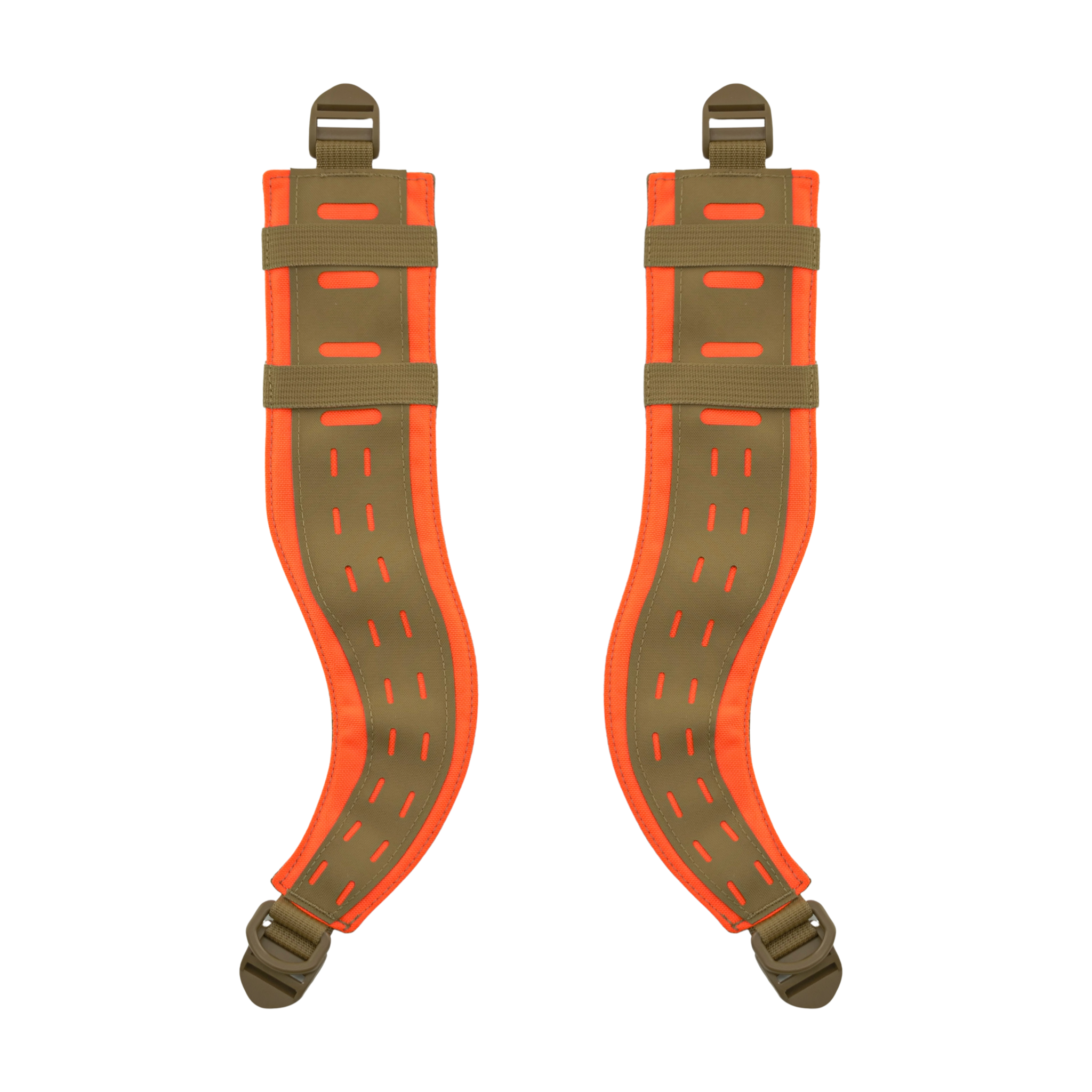 Upland Vest Shoulder Straps