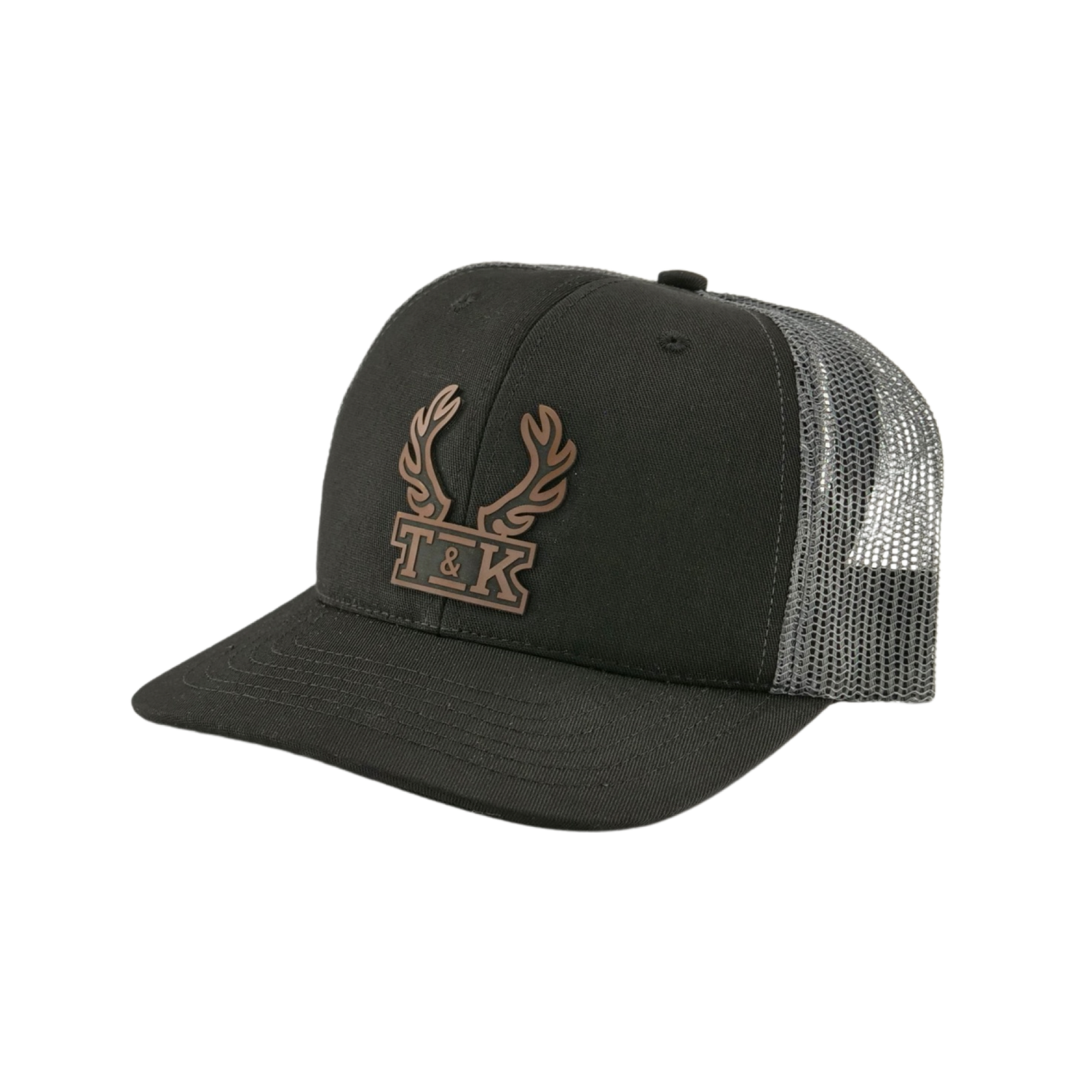 T & K - Field Issue Trucker