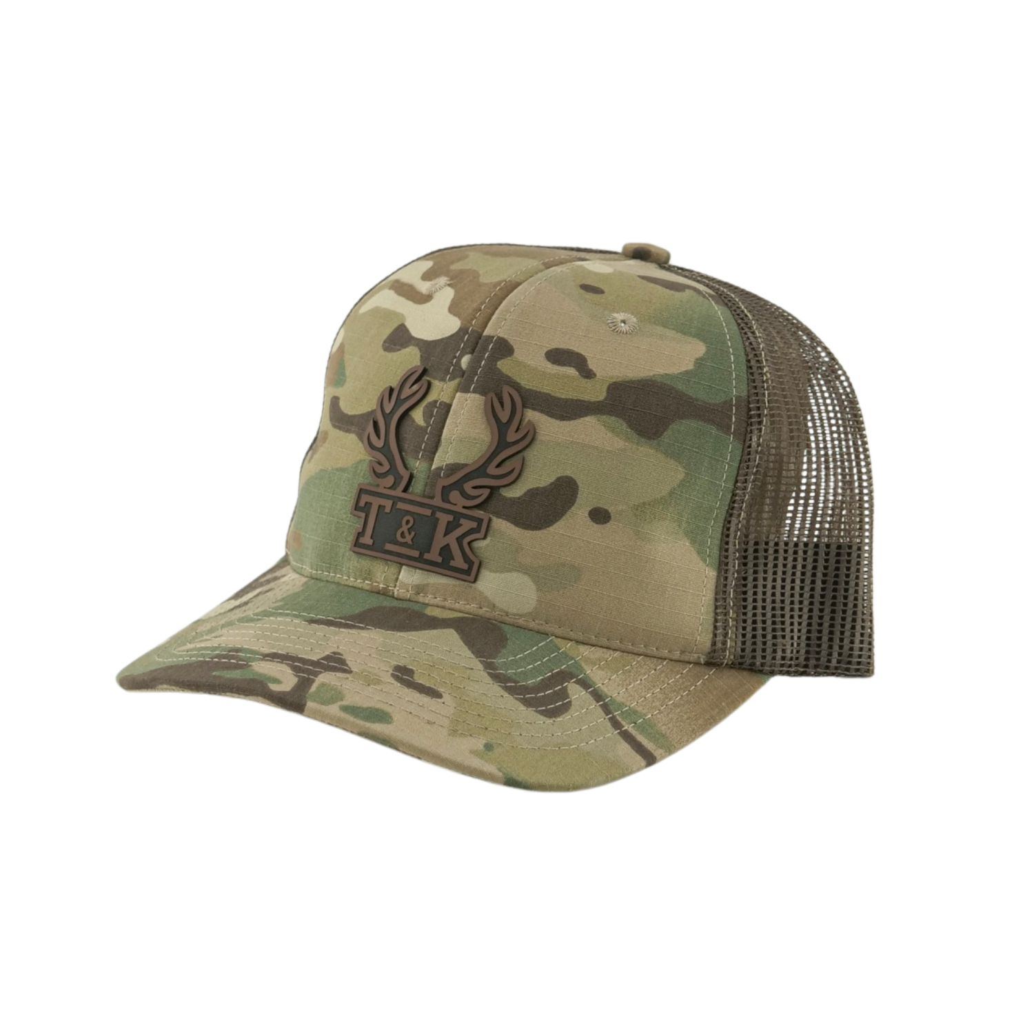 T & K - Field Issue Trucker