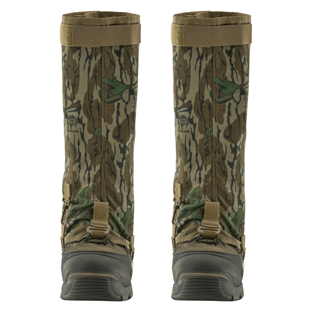 T&K Mossy Oak Leg Gaiters