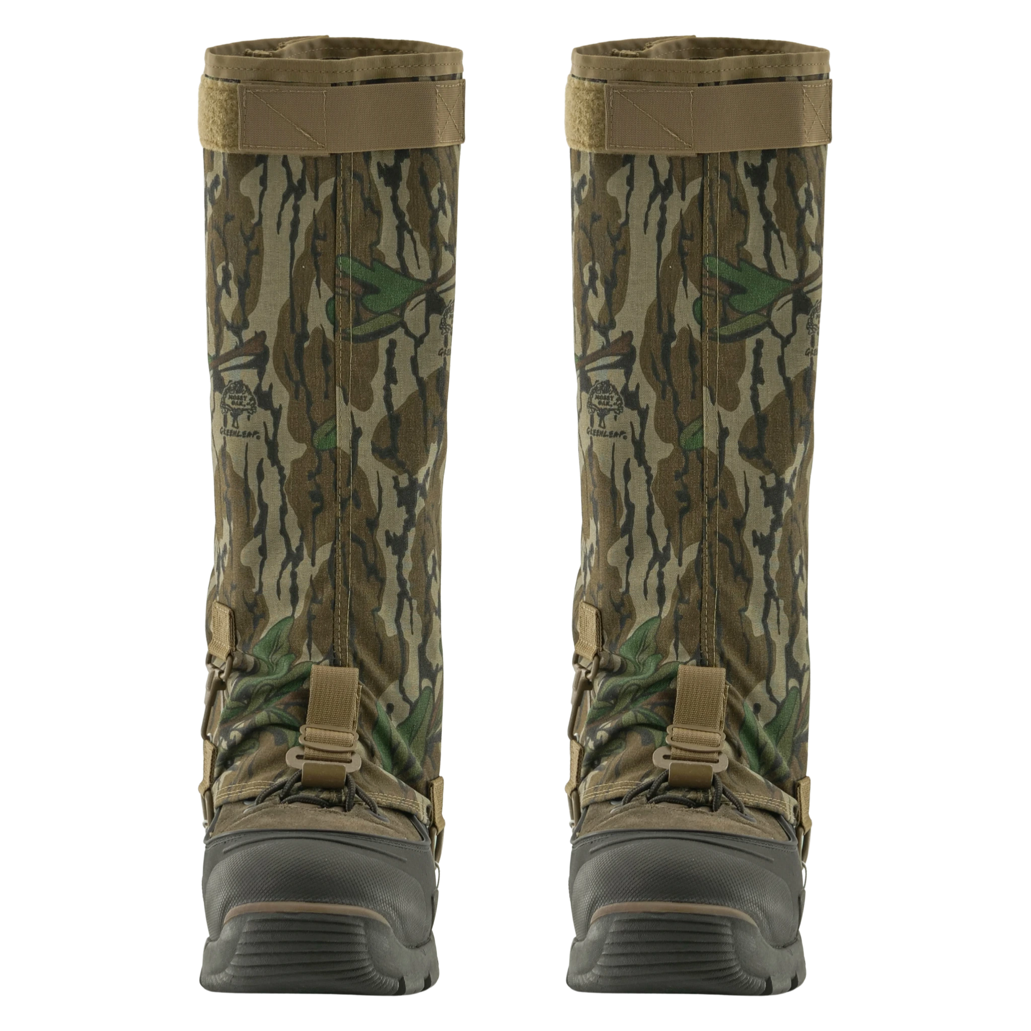 T&K Mossy Oak Leg Gaiters