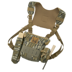 T&K Turkey Chest Rig Mossy Oak Bottomlands