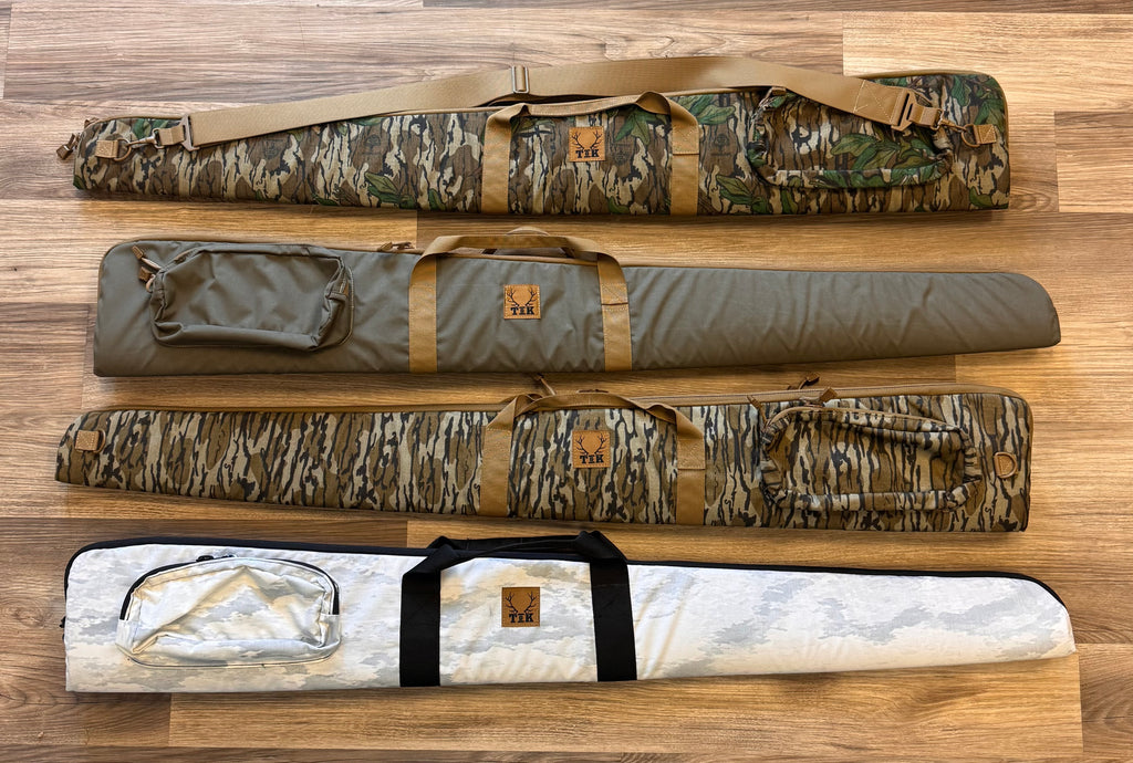 Wing & Spur™ Shotgun Case