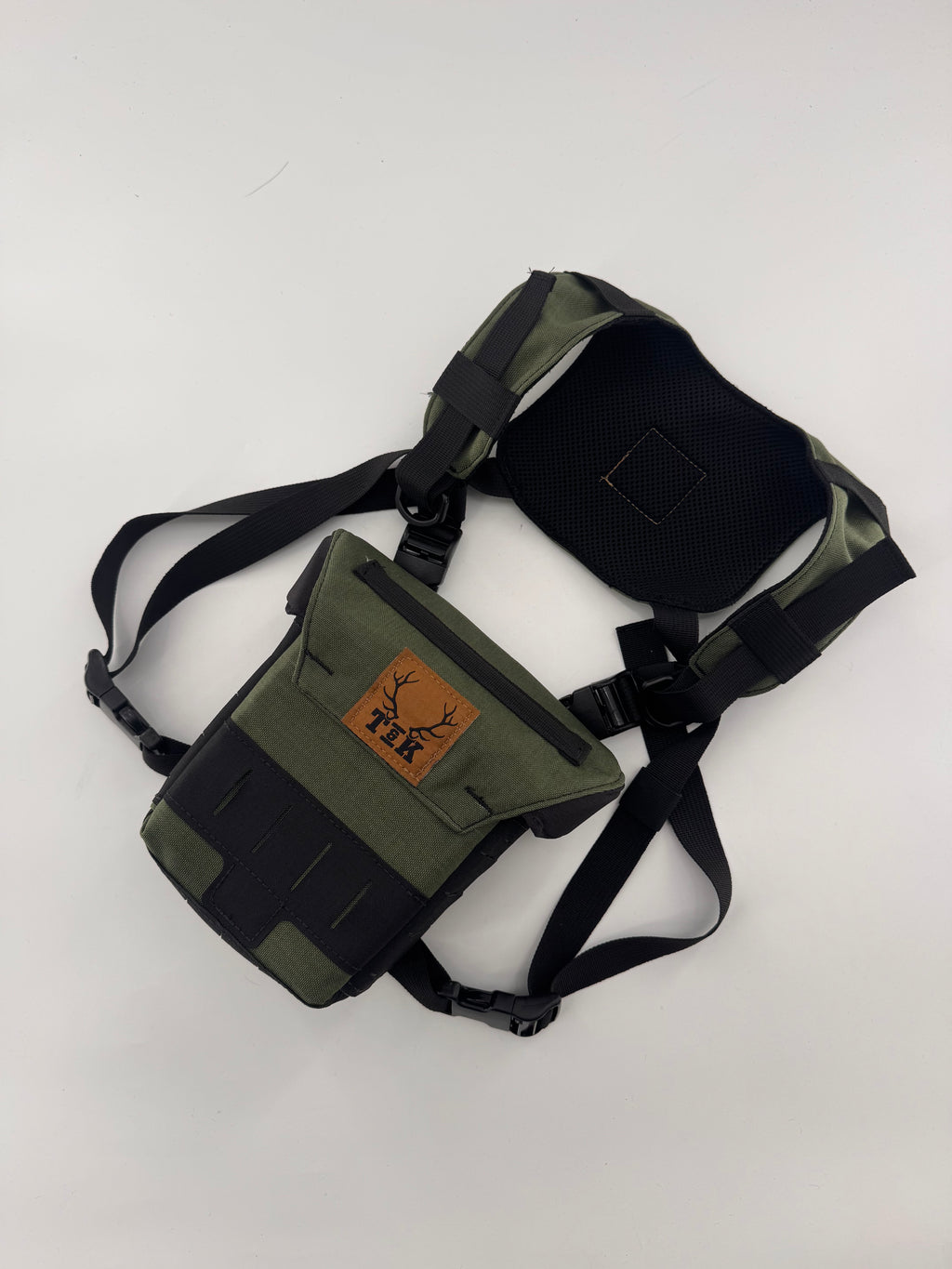 (Outlet) - HellRidge™ Binocular Harness - Special Edition Colors