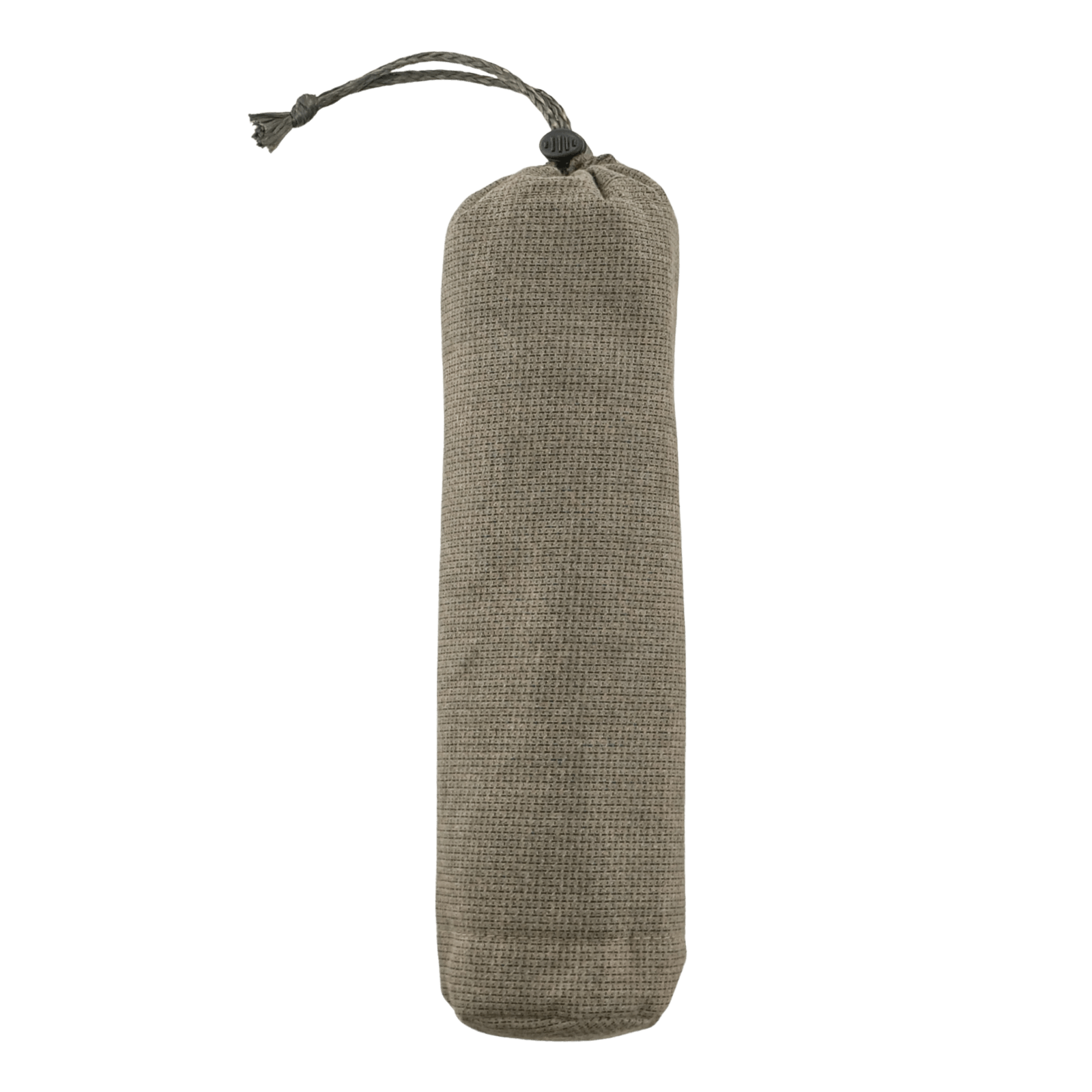 Khaki Hot Sock for hot suppressor storage