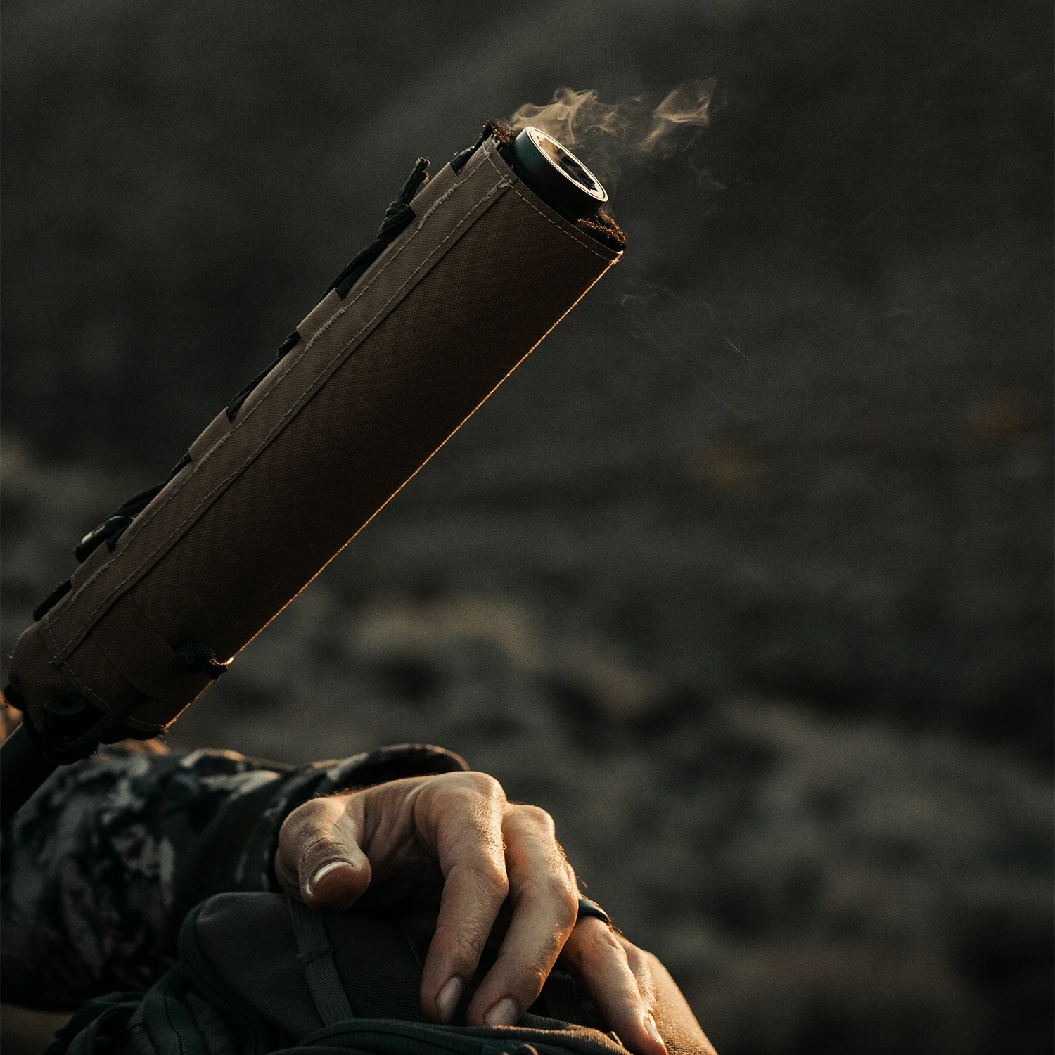 Kilo™ Suppressor Cover