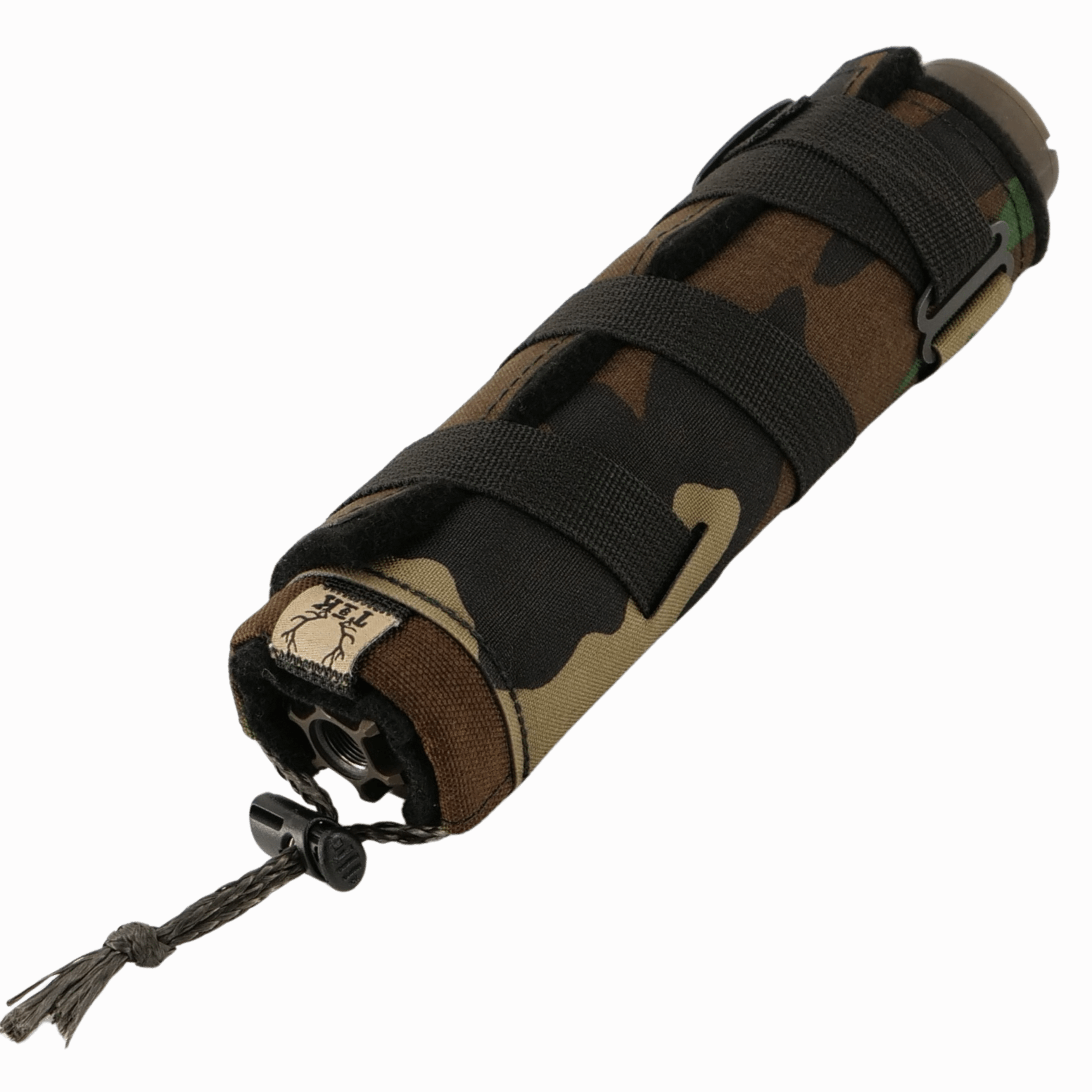 thumbnail image 2 of Rifles Only MAD Suppressor Cover - Modular Two-Part Cover For Bolt Action Rifles 2 of 14