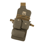 Ranger Green T & K Quiver With Pouches