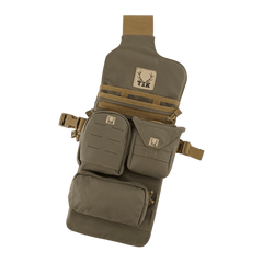Ranger Green T & K Quiver With Pouches