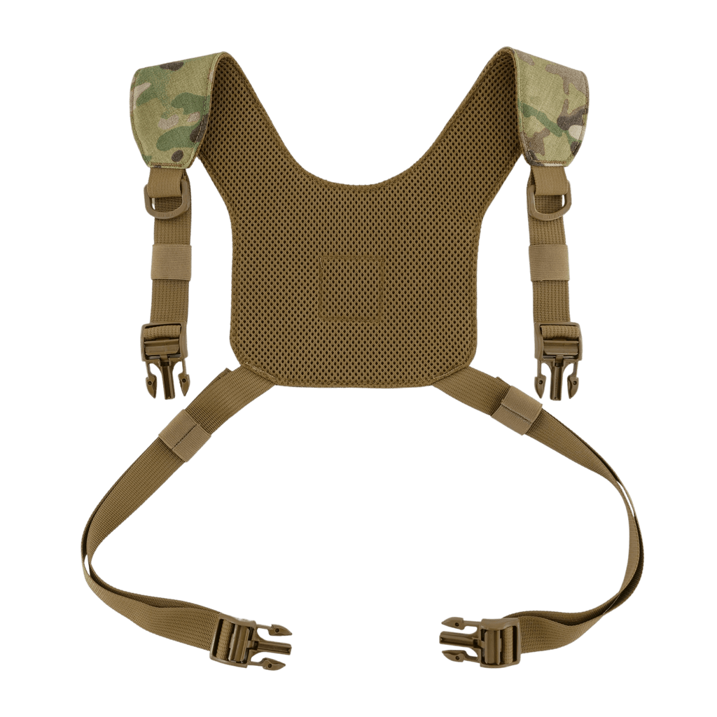 MultiCam T & K Chest Pack Yoke