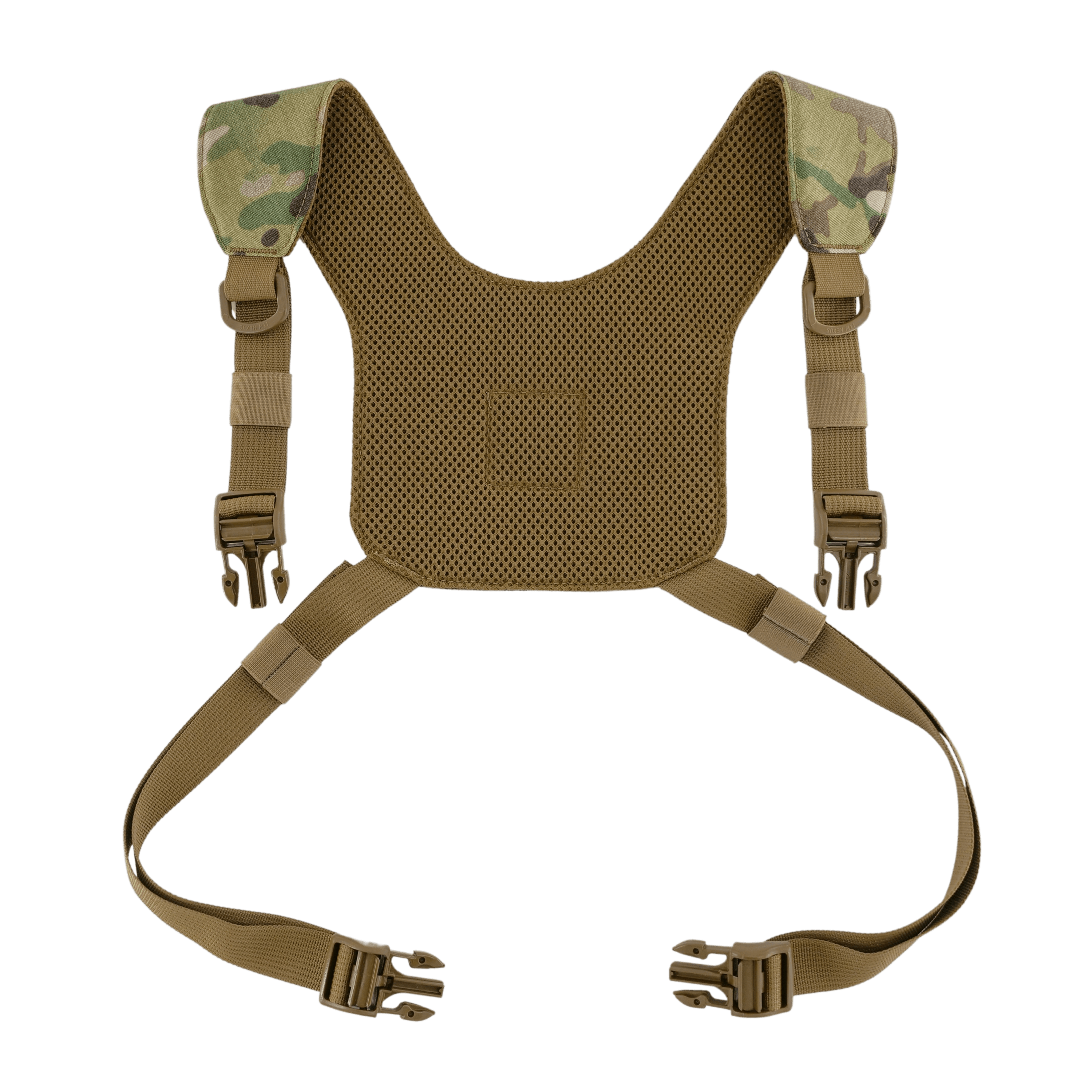 MultiCam T & K Chest Pack Yoke