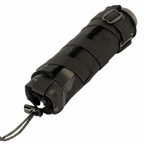 MultiCam Black T & K Suppressor Cover for long range shooting and hunting