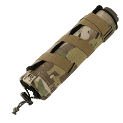 MultiCam T & K Suppressor Cover for long range shooting and hunting