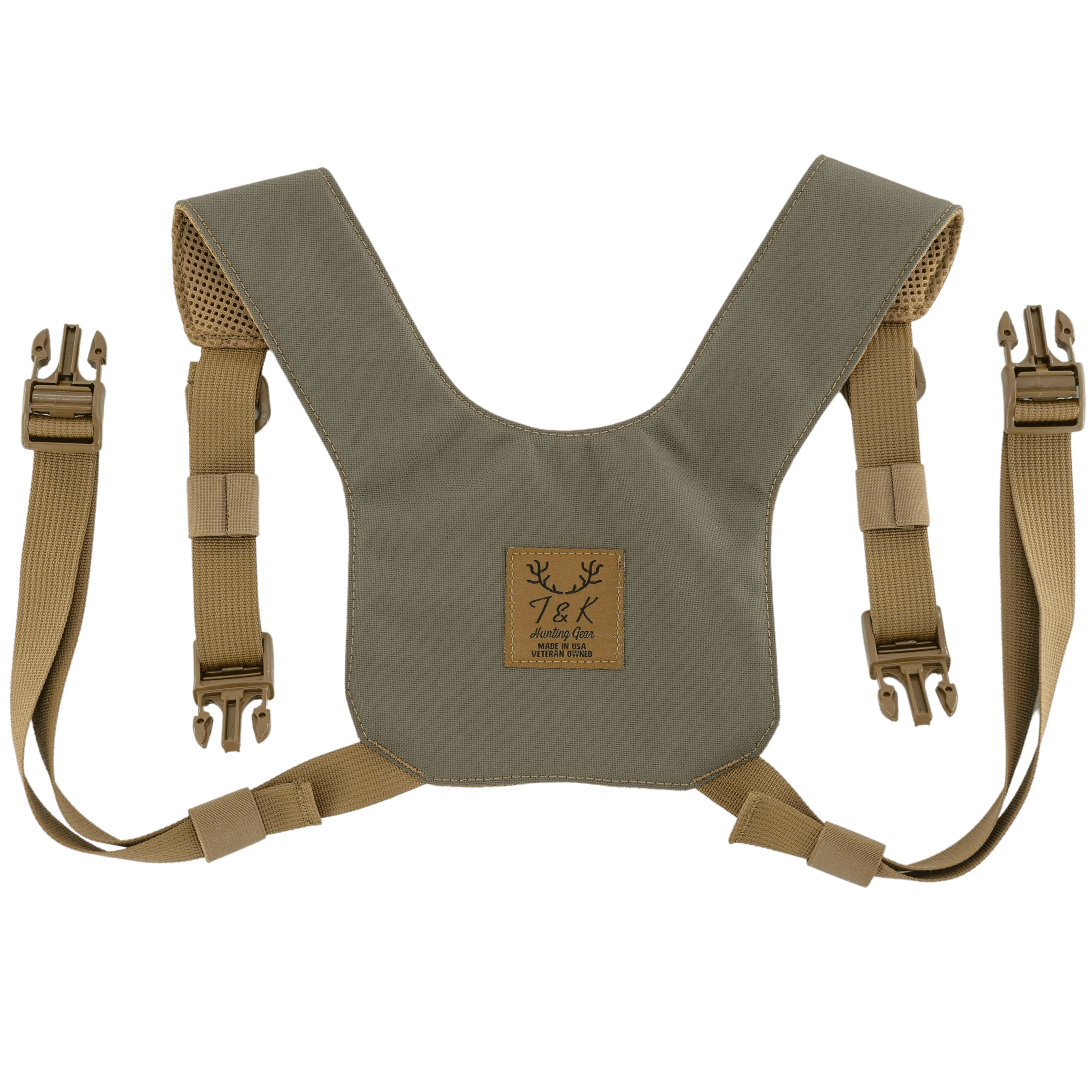 Overview of T & K Chest Pack Yoke