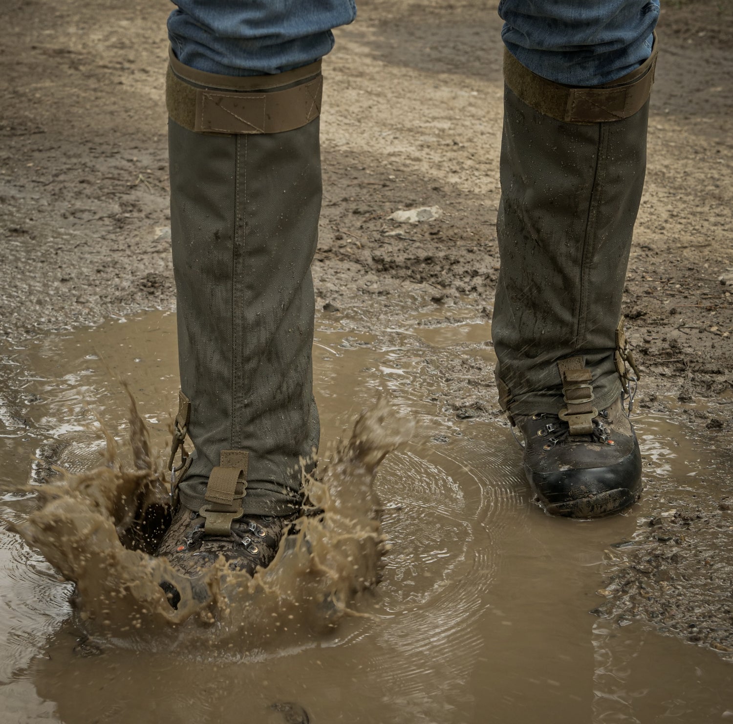 Leg Gaiters