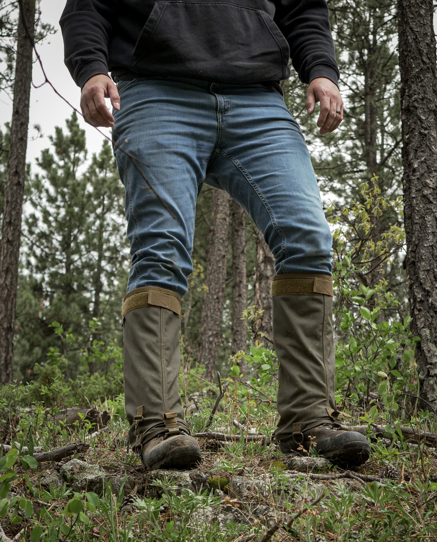 Leg Gaiters