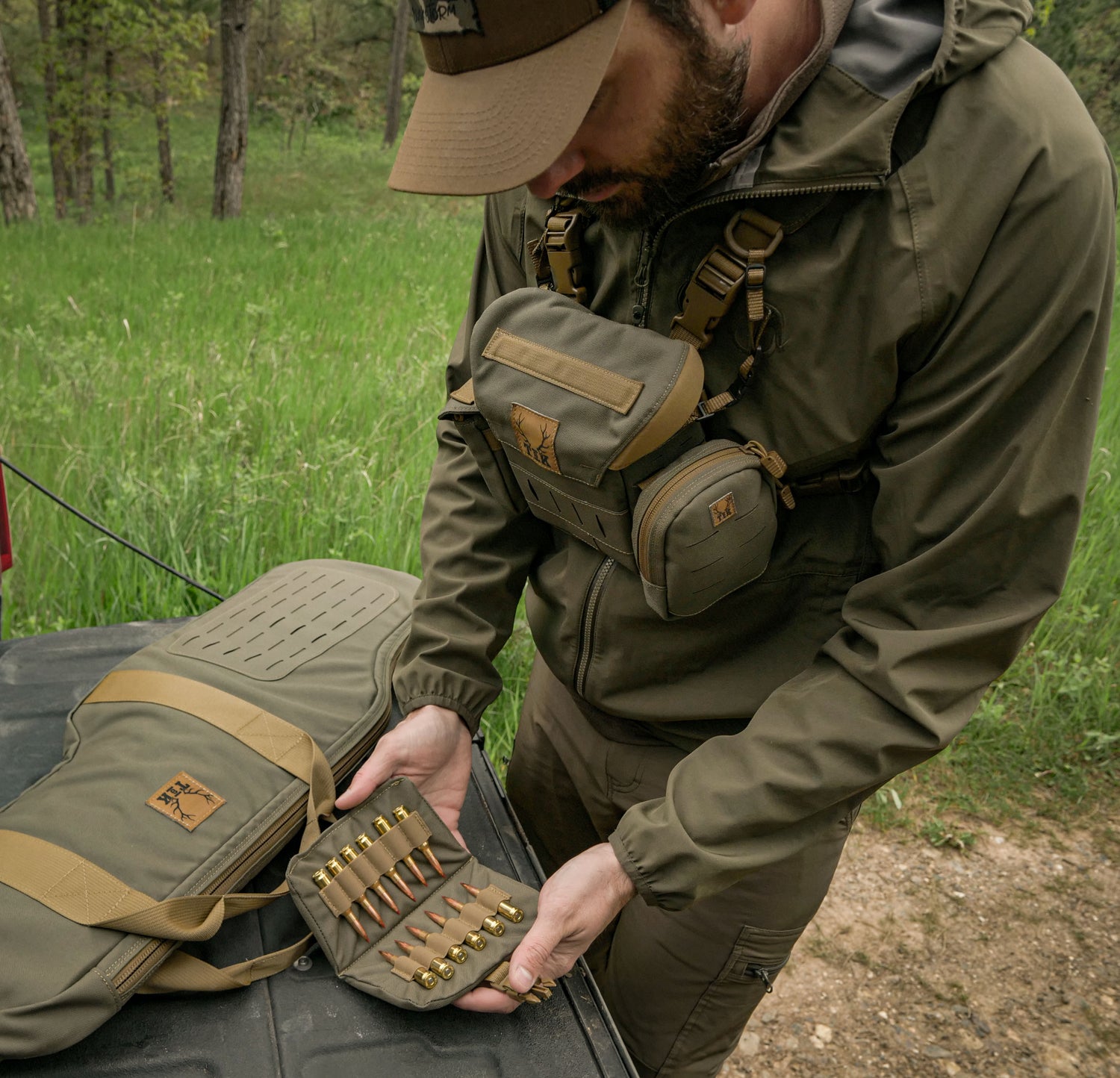 Gen 3.1 Binocular Harness
