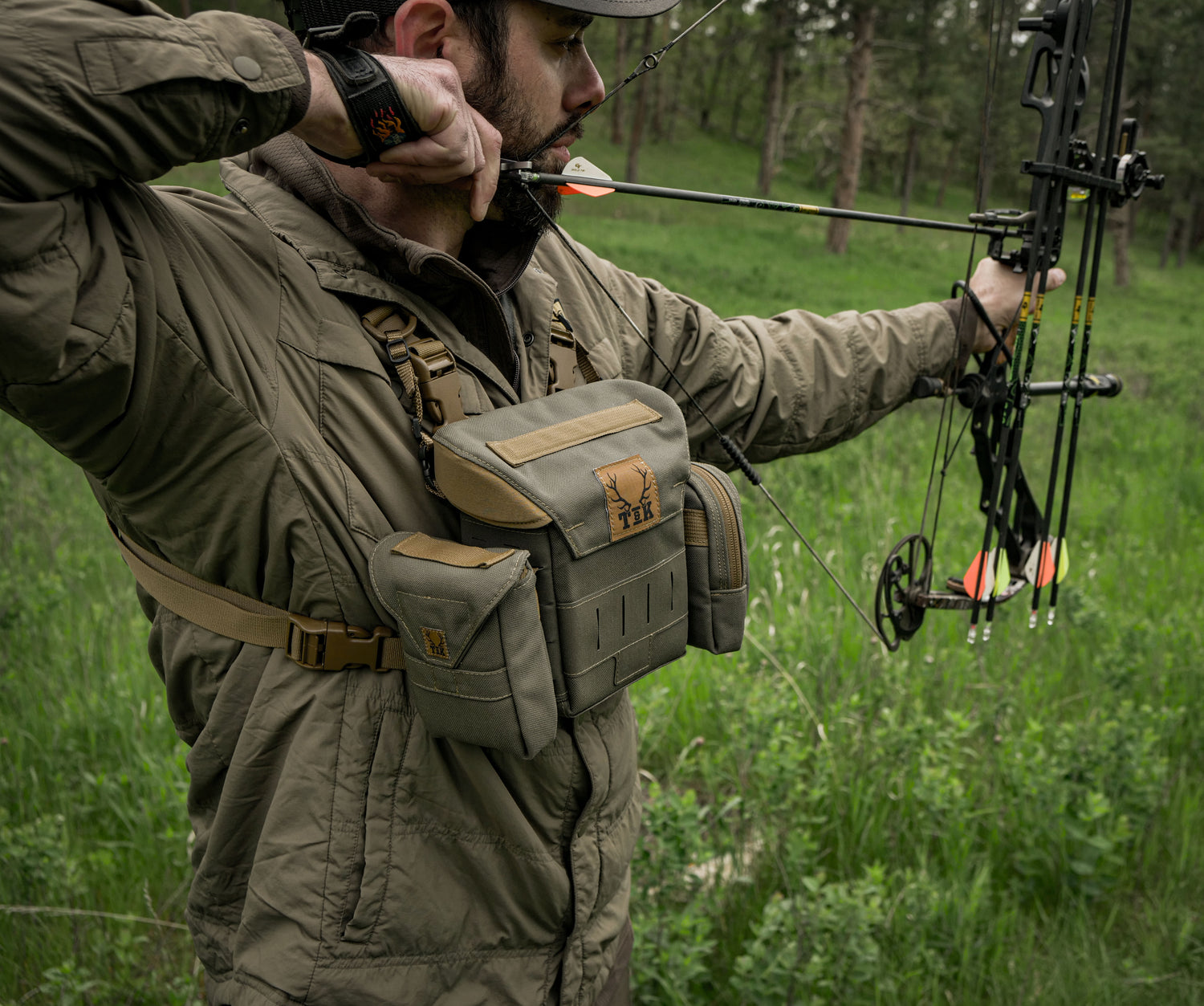 Gen 3.1 Binocular Harness