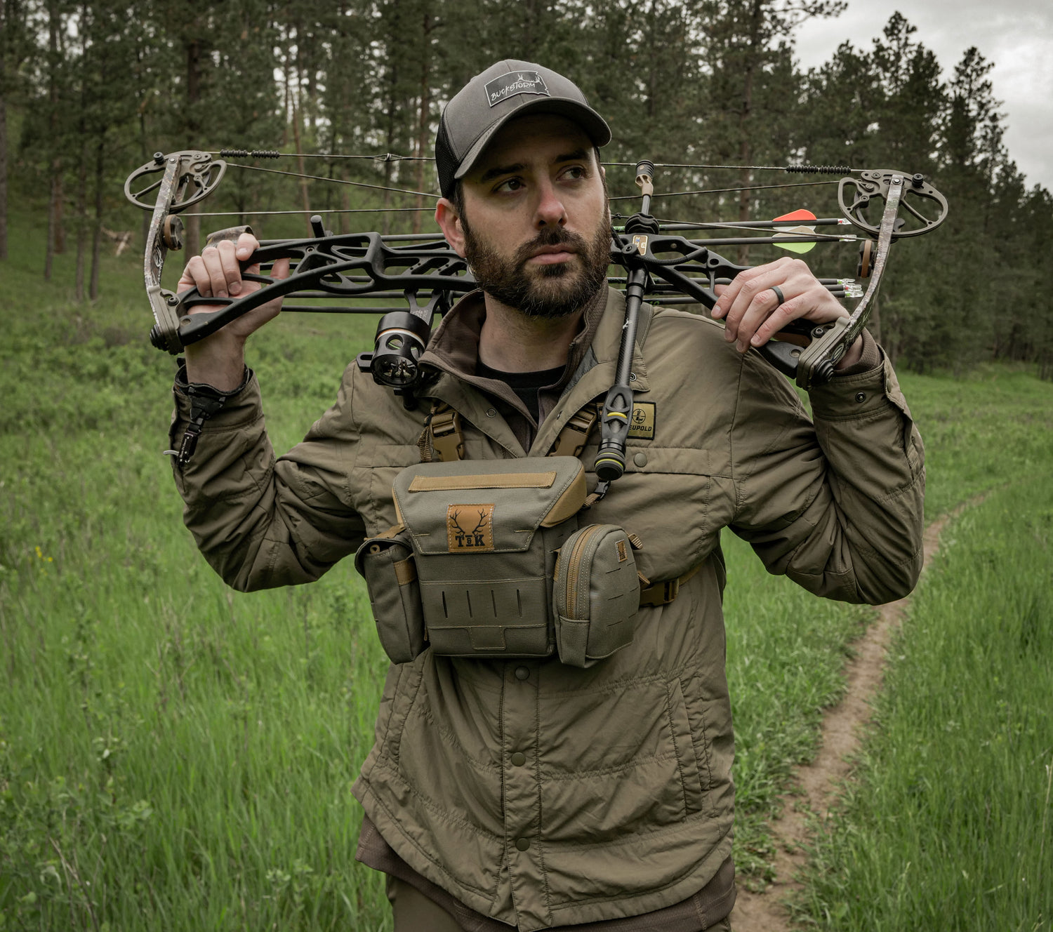 Gen 3.1 Binocular Harness
