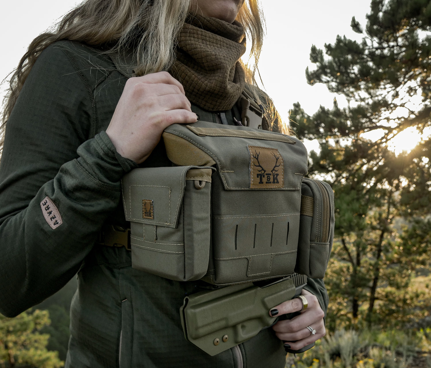 Range Finder Pouch