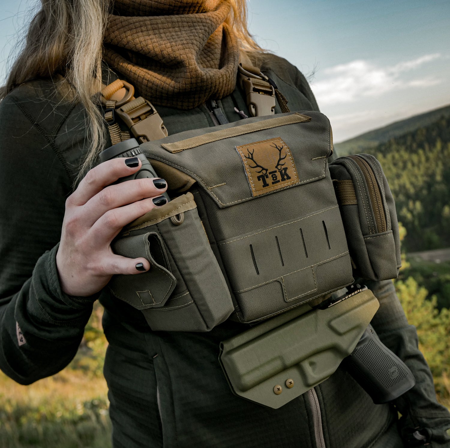 Range Finder Pouch