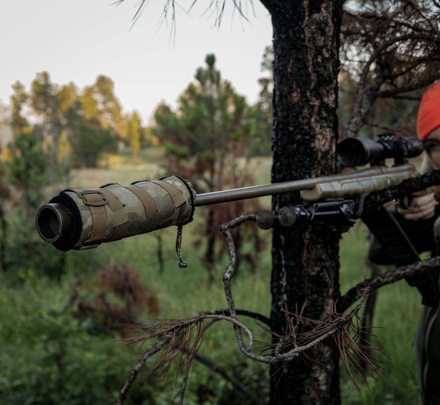 Kilo™ Suppressor Cover – Legacy Edition