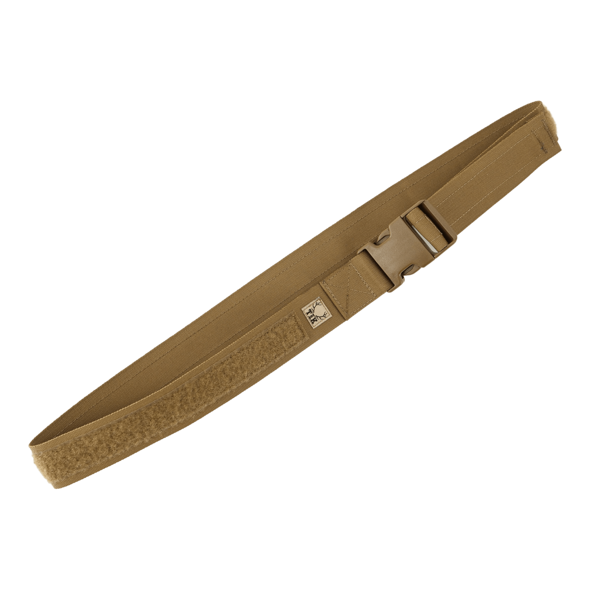 Velcro Quiver Belt that is used with the T & K archery quiver