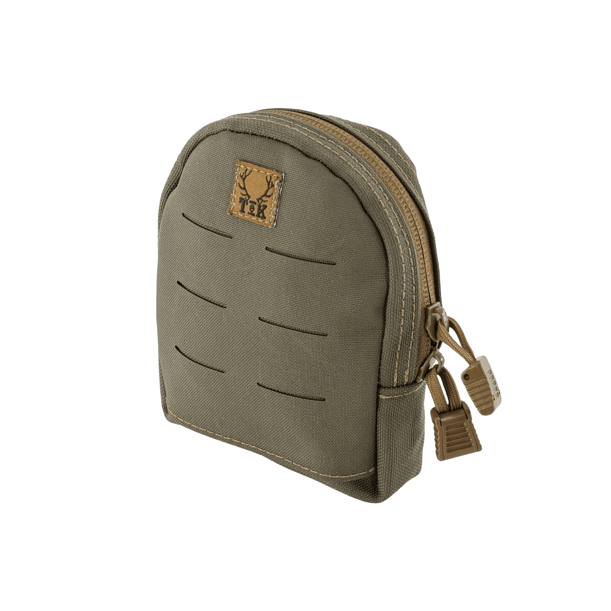 Ranger Green T & K Admin Pouch for the T & K Gen 3.1 Bino Harness