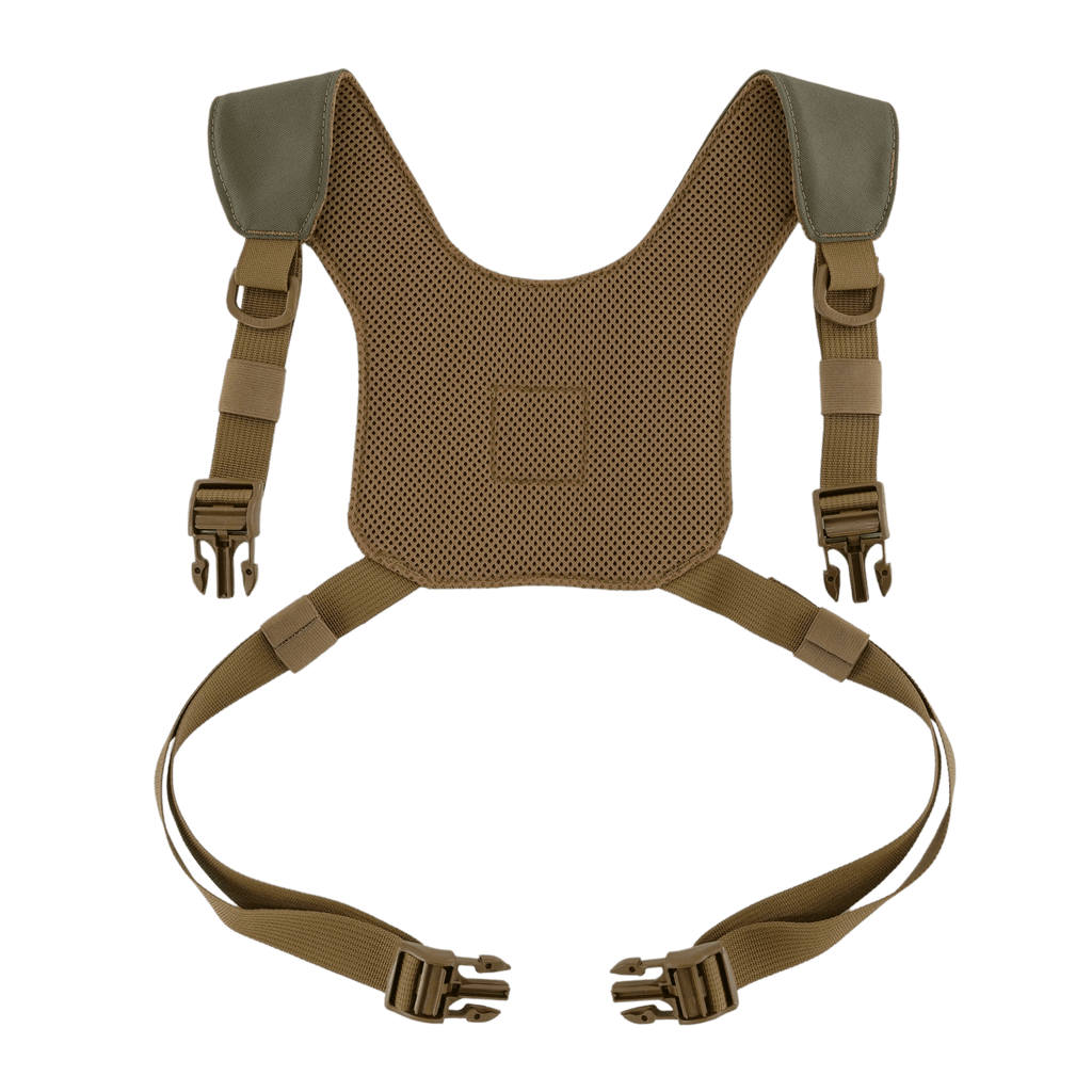 Ranger Green T & K Chest Pack Yoke