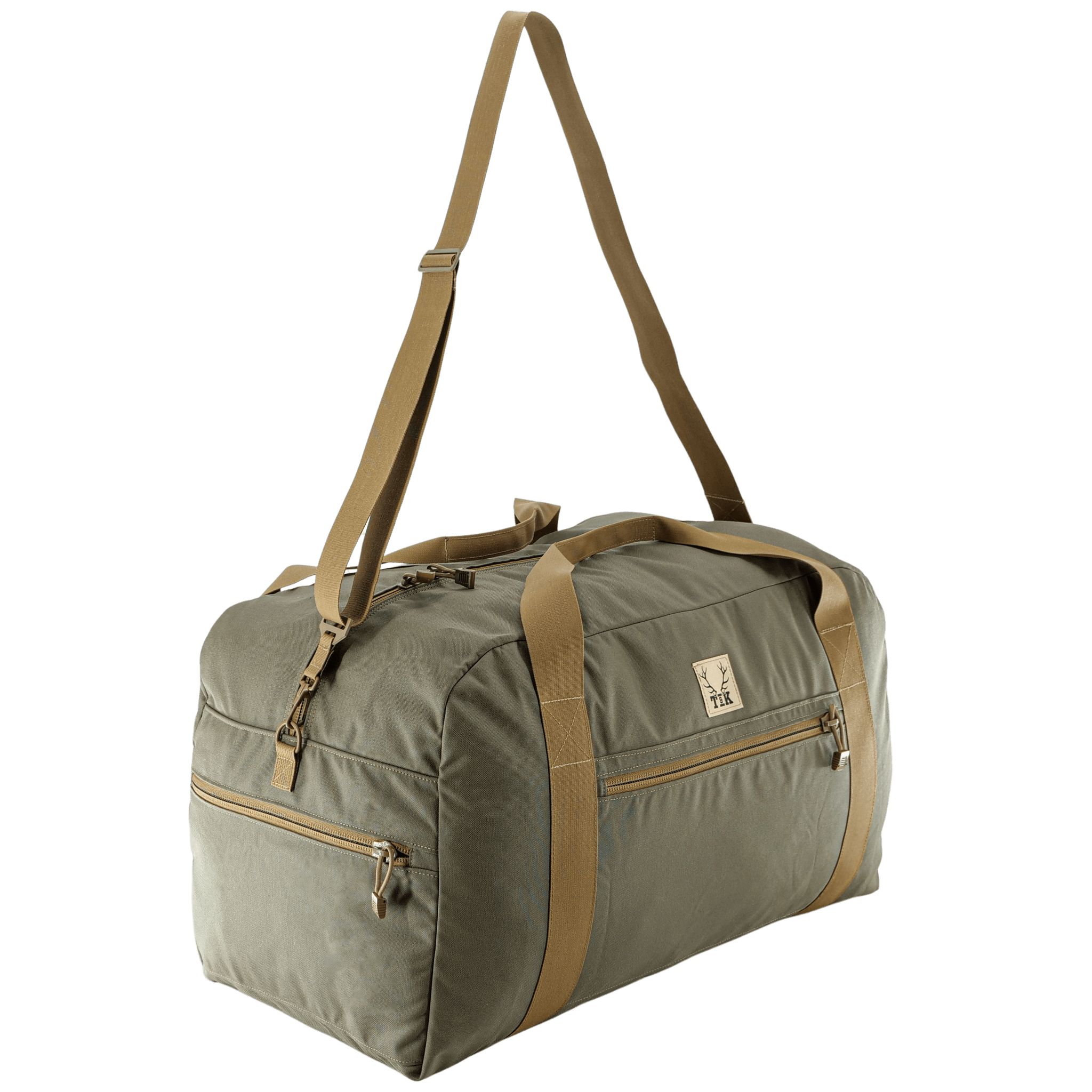 Ranger Green 3K T & K Duffle Bag